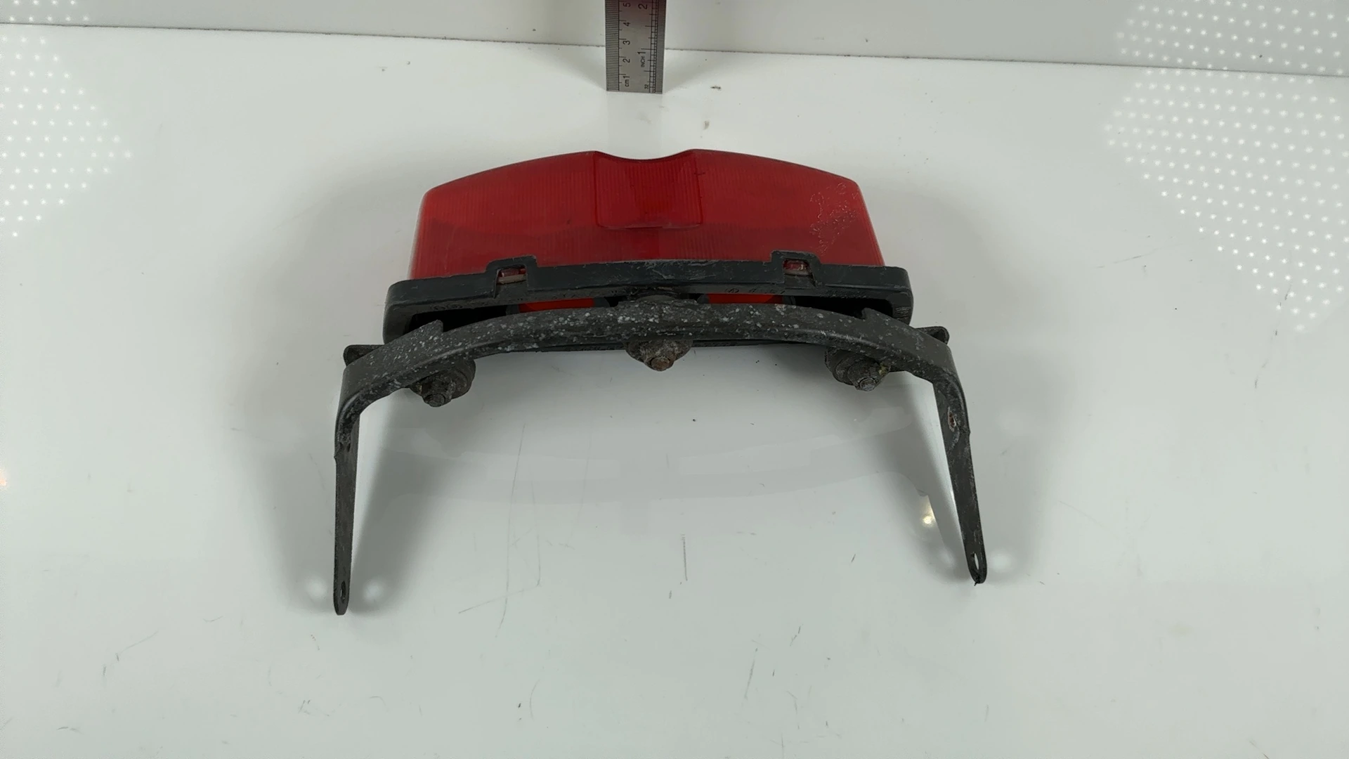 Kawasaki ZXR400 Ninja 500 CC Rear Brake Light 1991-2009 OEM 23025-1313 - Image 9