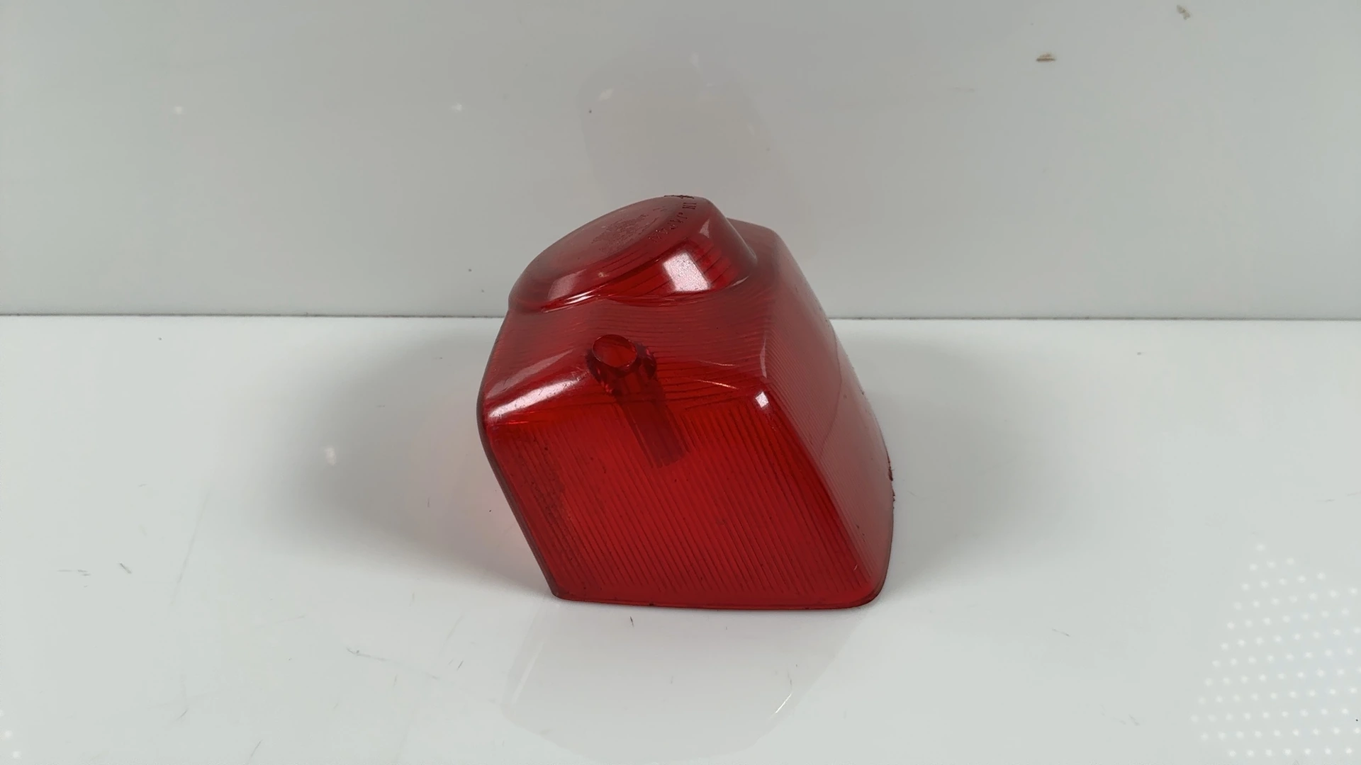 Honda Melody 50 AB07 50cc Tail Light Lens 1981-1982 OEM 33702-187-003 - Image 10