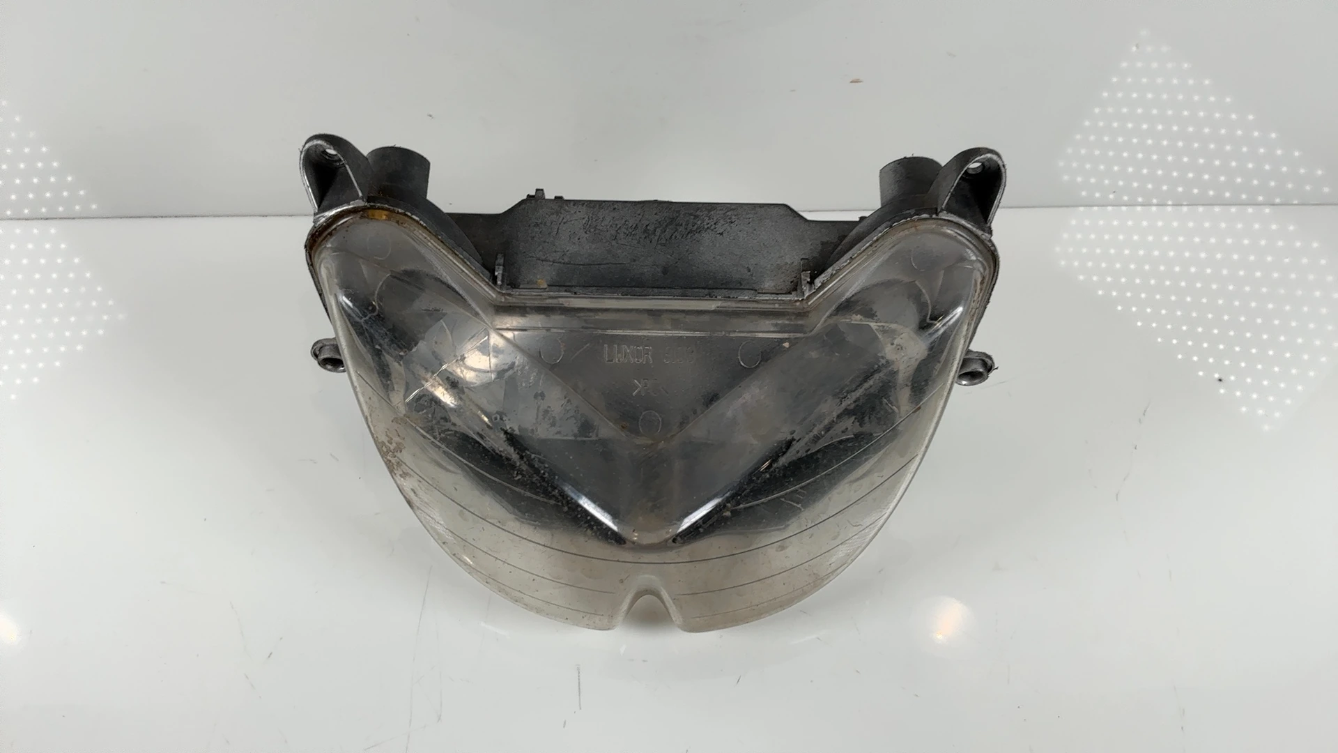 Yamaha Aerox YQ50 YQ100 100cc Front Headlight Lens 1997-2012 5BR-H4320-01-00