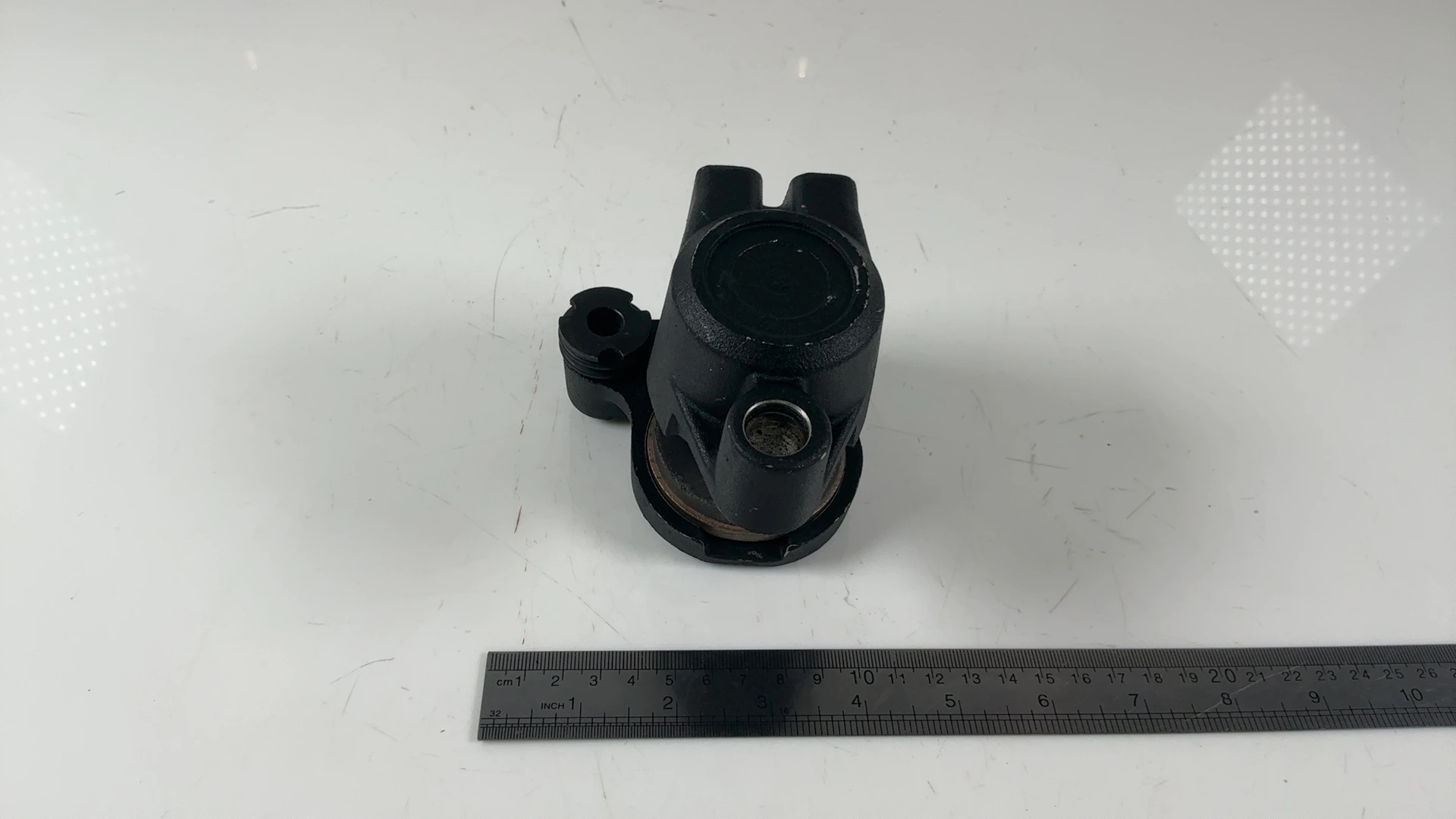 Harley Road King Electra Glide 1340cc Front Brake Caliper 1984-99 OEM 44046-84C - Image 5