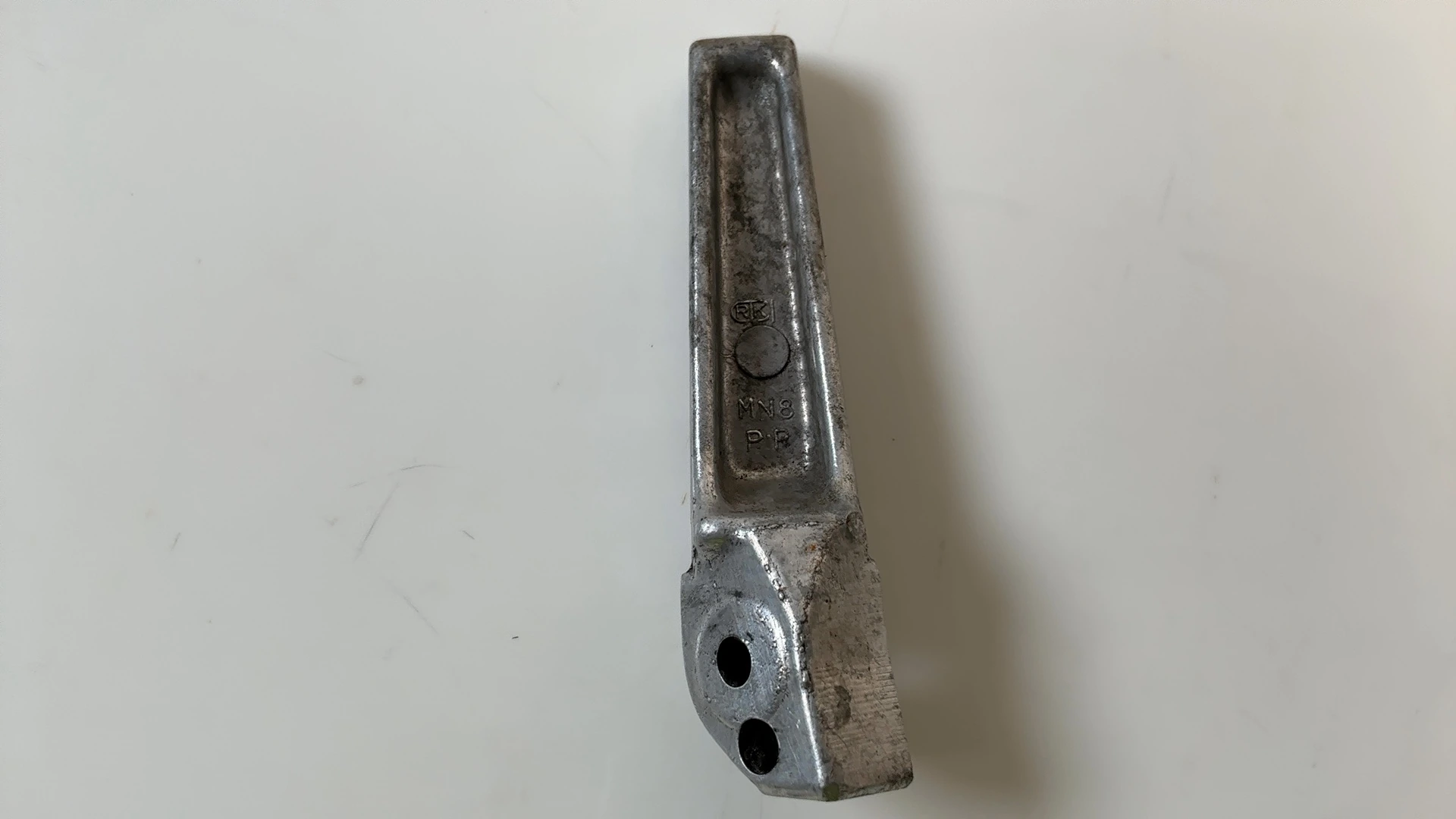 Honda CBR1100XX Blackbird SC35 1100 Rear Right Foot Peg 1996-2007 50720-KT7-761 - Image 8