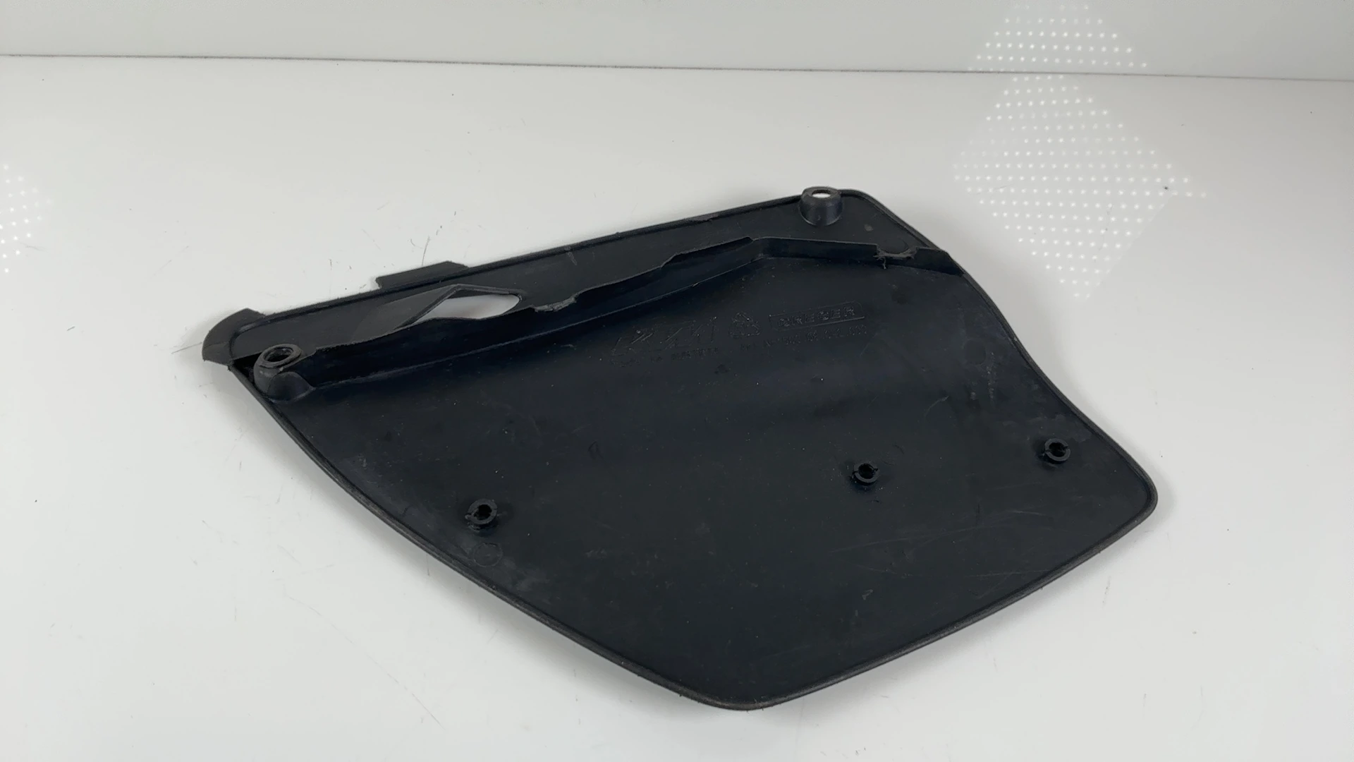 KTM EXC SX 125 250 300 Right Side Panel Cover Plastic 1998-2003 OEM 50308042000 - Image 4