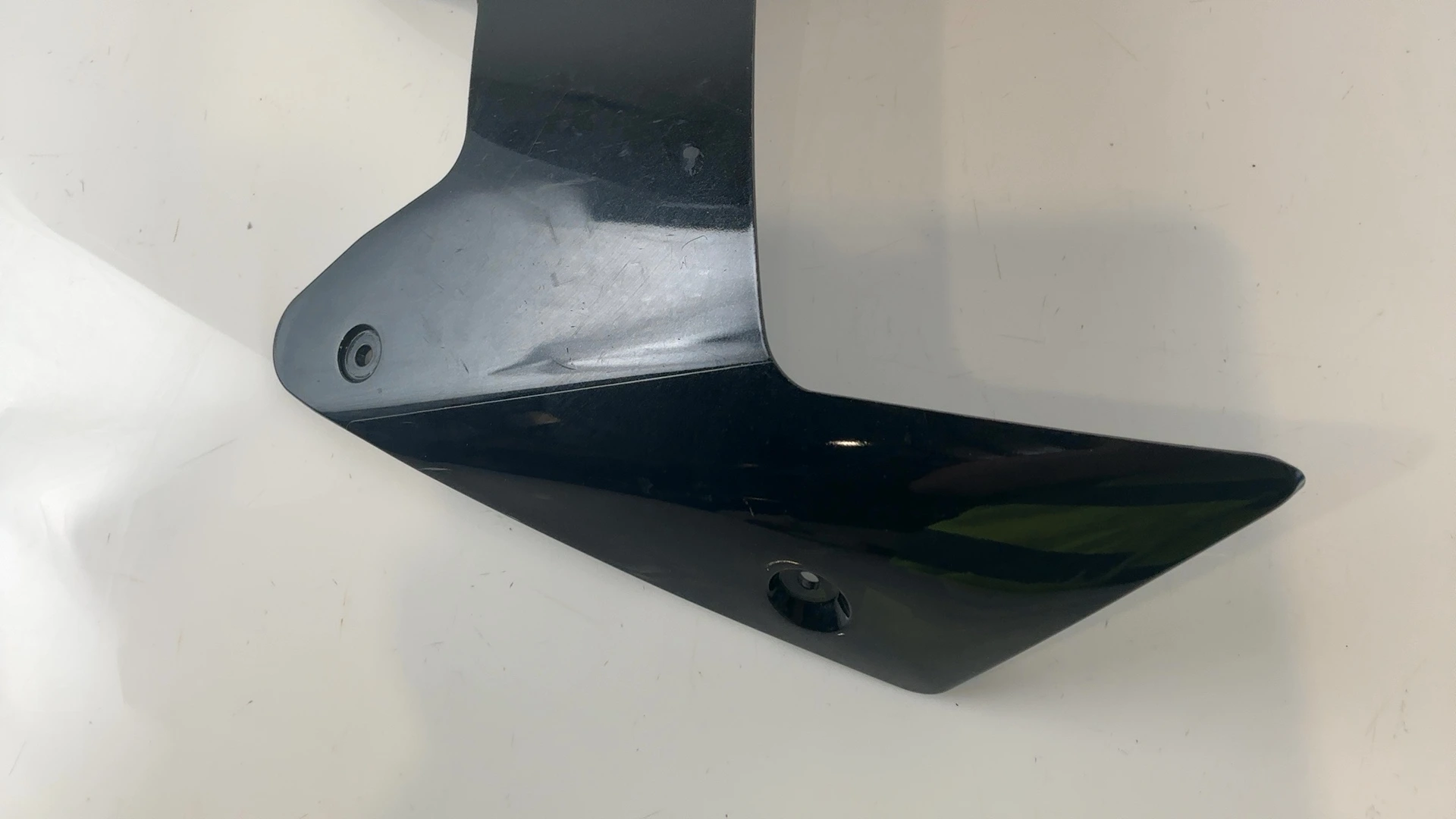 Kawasaki Ninja ZX14R ZX1400 1400CC Rear Lower Belly Fairing 2006-2026 55028-0063 - Image 4