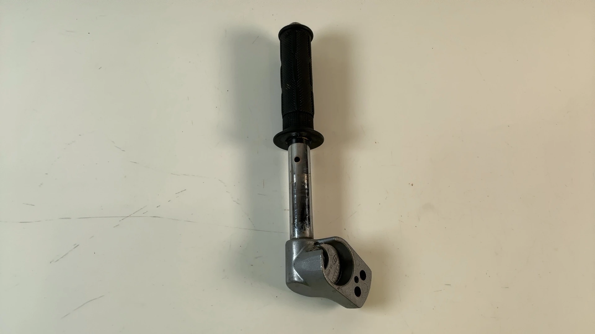 Kawasaki ZZR250 EX250H 250cc Left Handlebar Clipon 1990-2007 OEM 46012-1223-GD - Image 3