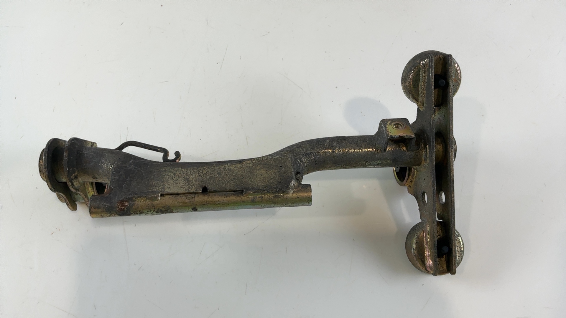 Honda Dylan SES125 125cc Engine Hanger Mount Bracket 2002-2004 OEM 50350KPZ901 - Image 2