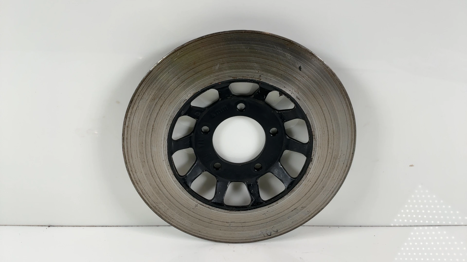 Honda CB250RS MC02 250cc Front Brake Disc Rotor 1980-1984 OEM 45251-415-611