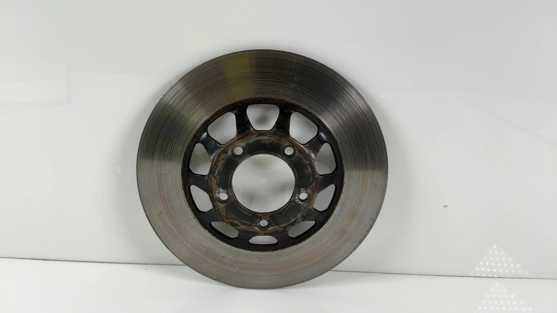 Honda CB400N CB400 400cc Front Brake Disc Rotor 1978-1981 OEM 45251-415-610 - Image 2