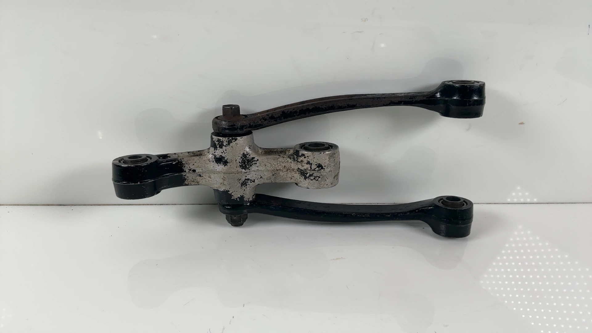 Suzuki Katana GSX750F 750cc Rear Cushion Lever Shock Linkage 1989-97 62600-19830 - Image 2