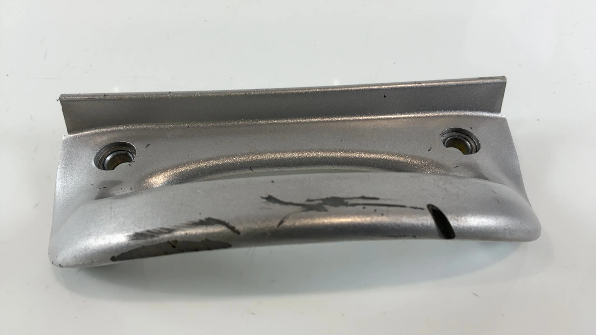 Yamaha Neo's YN50 50cc Rear Passenger Grab Handle 1997-2006 OEM 5RN-F1165-00-3C - Image 6