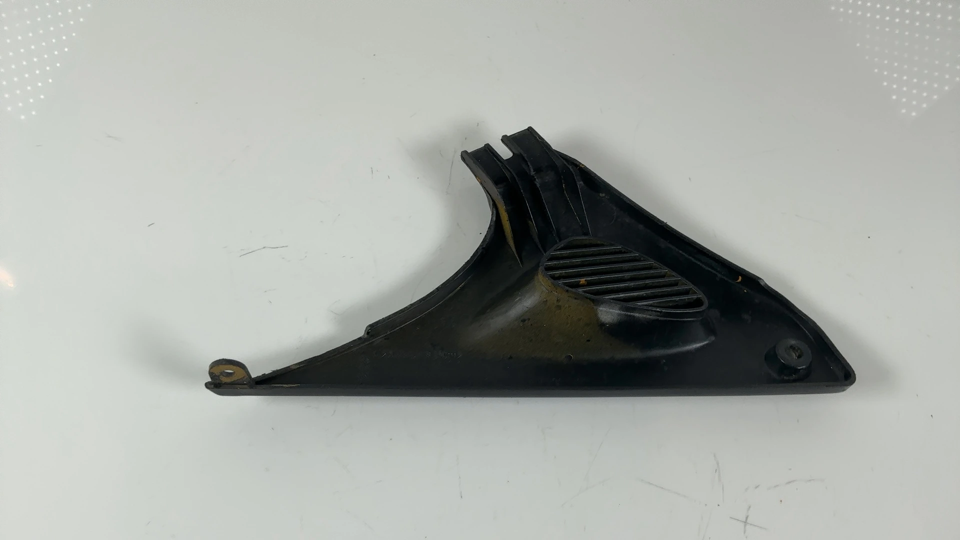 Suzuki SV650S SV650 650cc Right Side Frame Cover Fairing 1999-02 OEM 47111-19F00 - Image 3