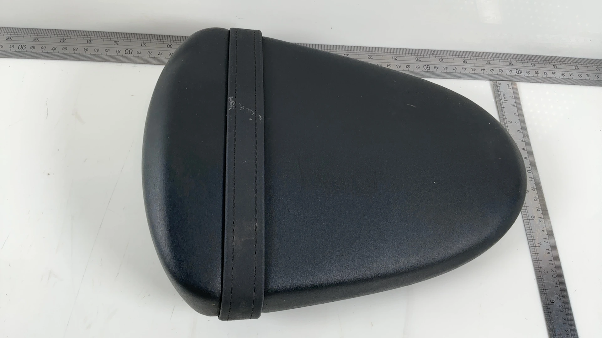 Suzuki GSX-R1000 GSXR1000 1000cc Rear Passenger Seat 2007-08 OEM 45300-21H01-6BY - Image 4