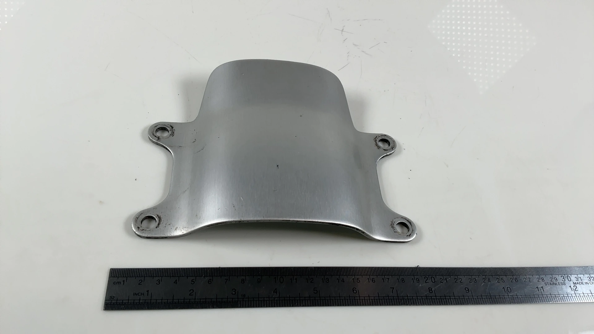 Kawasaki Ninja ZX1000R ZX1000 1000cc Front Fork Stabilizer Brace 1986 59437-1054 - Image 5