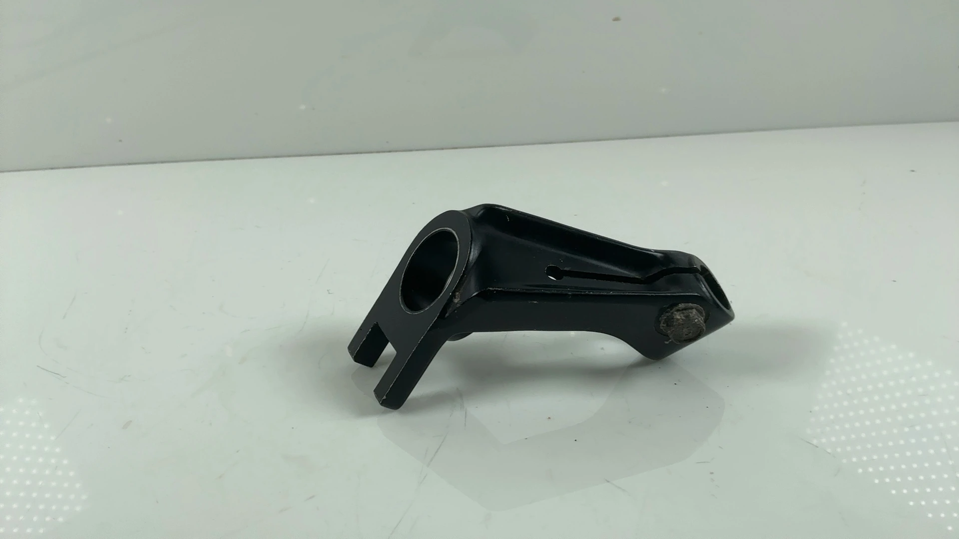 Kawasaki GPz600R ZX600A 600cc Left Handlebar Holder 1985-1989 OEM 46012-1175 - Image 3