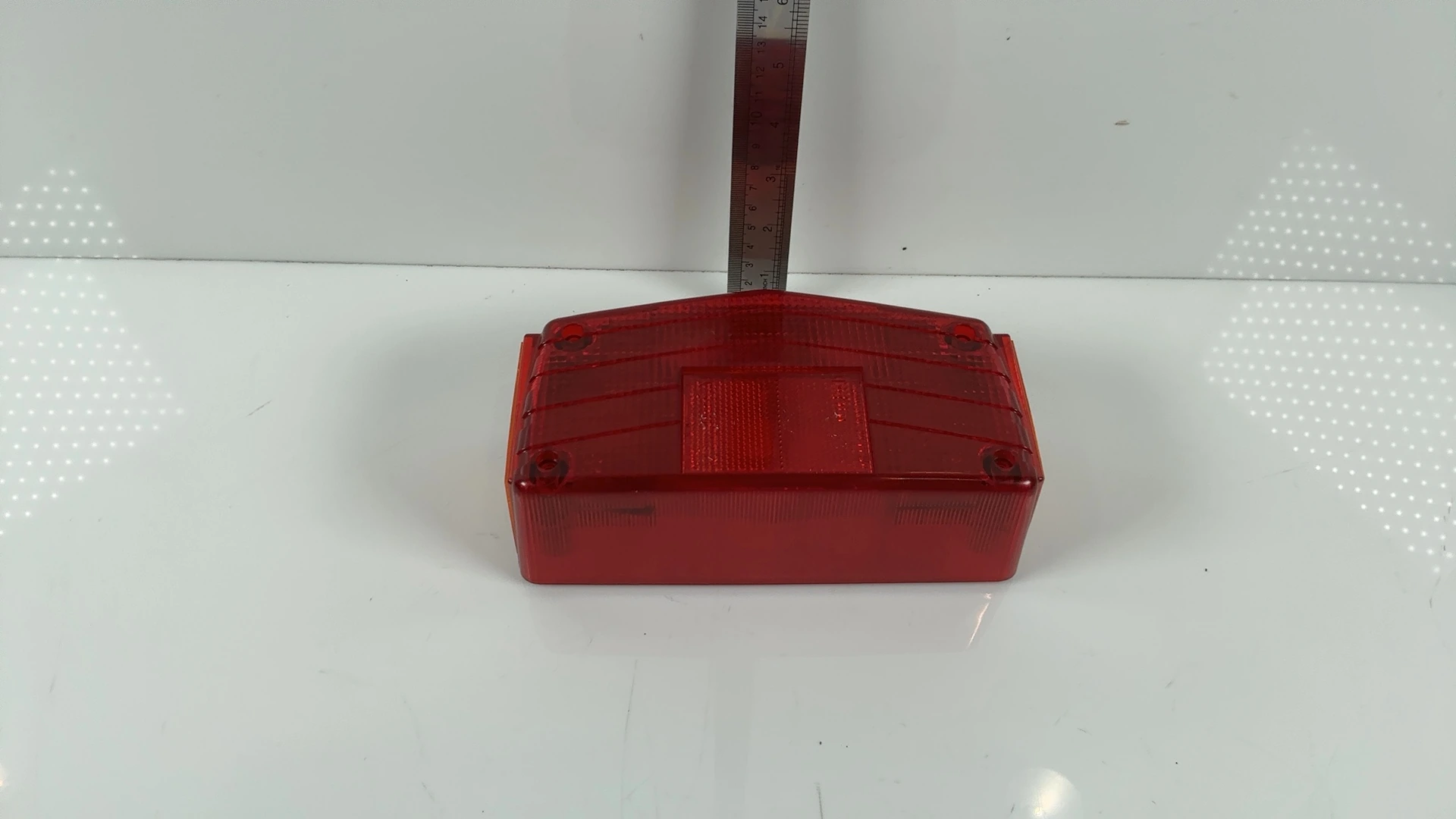 Suzuki GS450 GS650 450cc Tail Light Lens 1980-1983 OEM 35712-44130 - Image 15