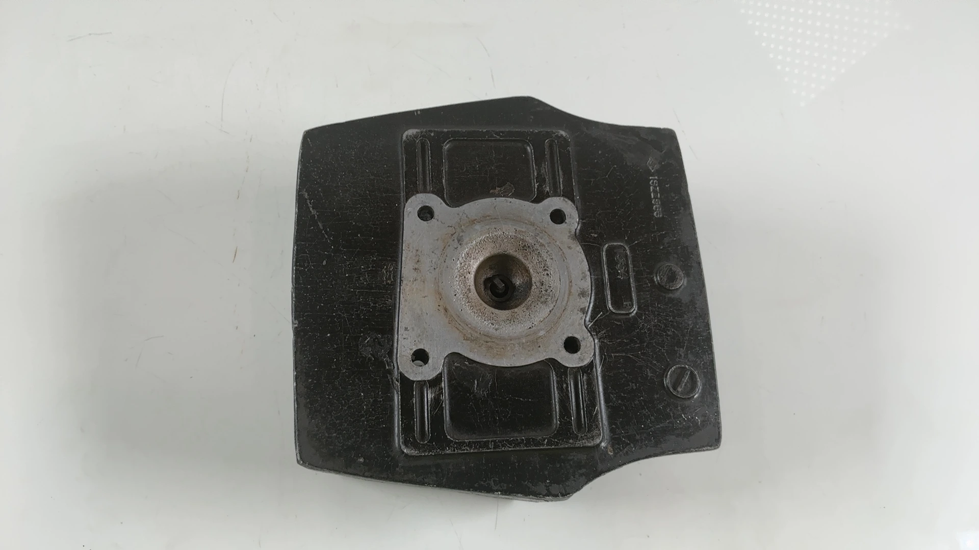 Suzuki TS50 TS 50 Air Cooled 50cc Cylinder Head 1977-1983 OEM 11111-46140 - Image 7