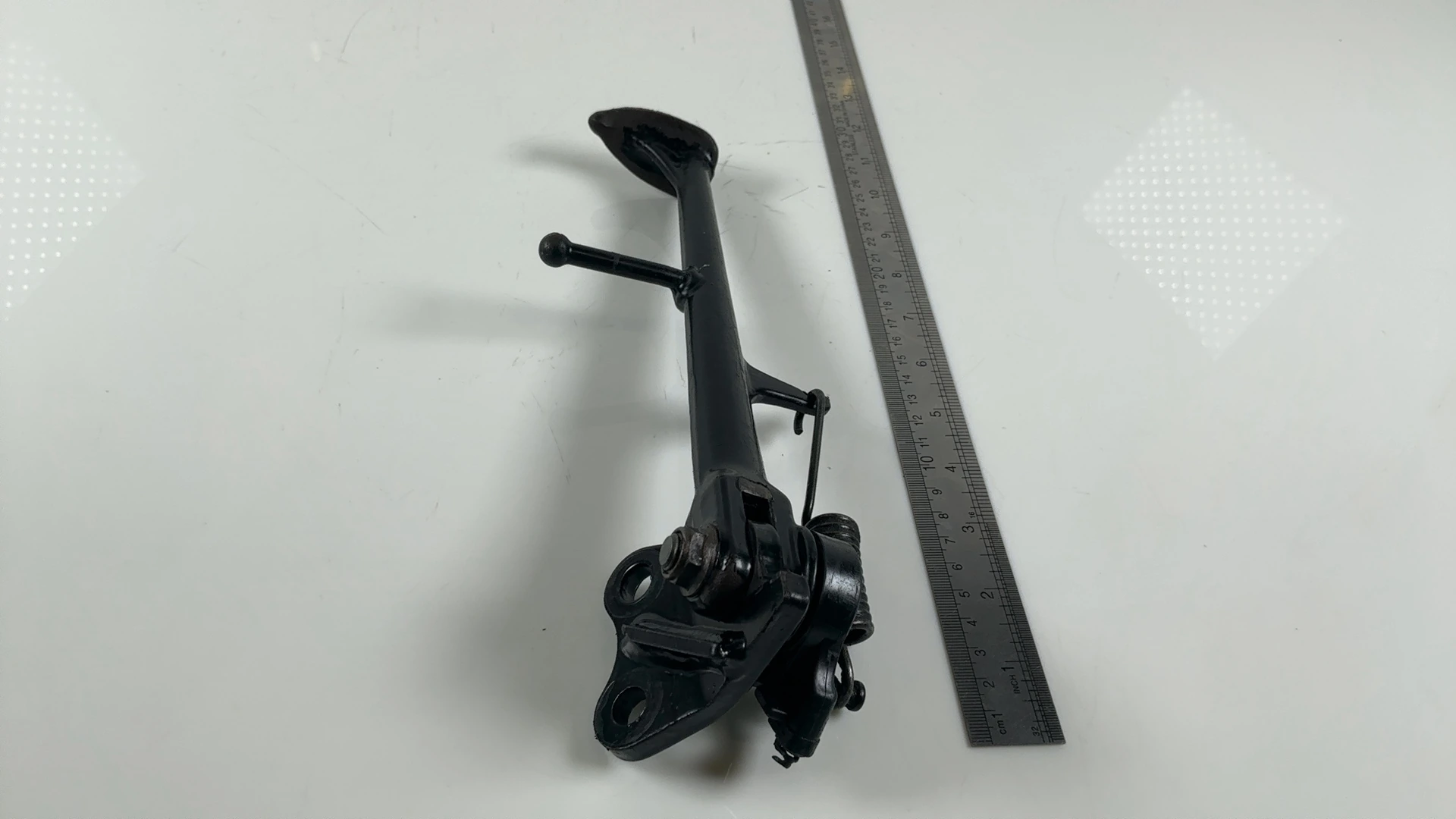 Honda CBR600F F2 600cc Side Stand 1991-1994 OEM 50530-MV9-000 - Image 3