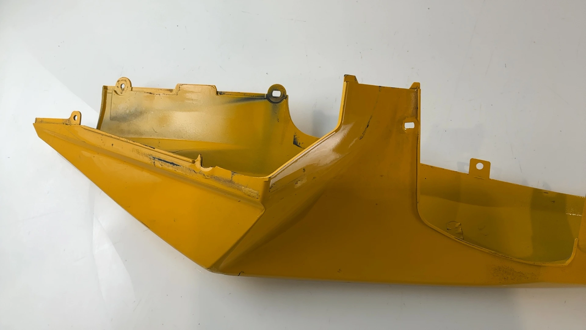 Yamaha YZF R125 125 CC Right Rear Tail Side Fairing 2008-13 OEM 5D7-F1741-00-26 - Image 5