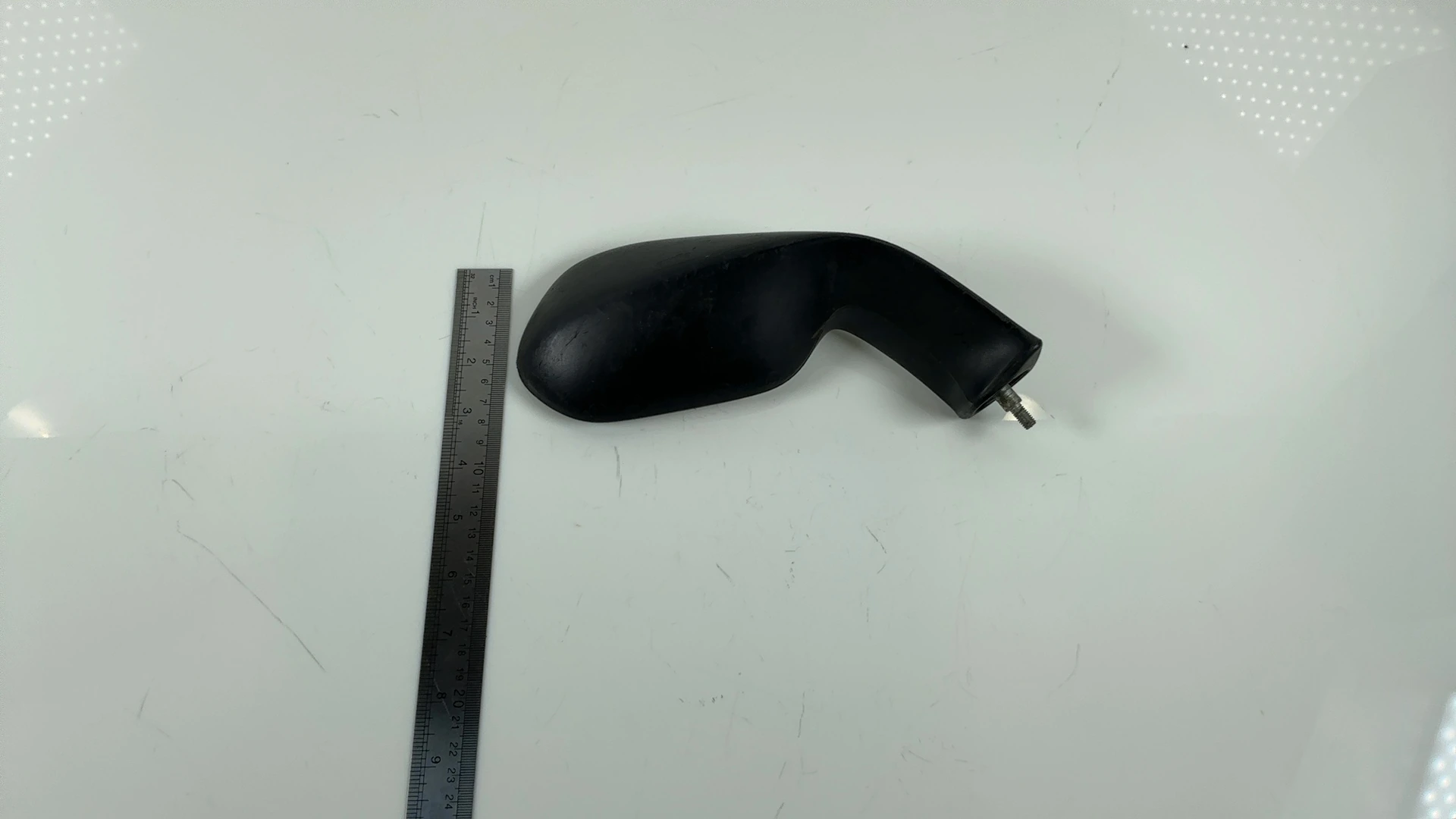 Aprilia RS 125 RS125 125CC Right Side Mirror 1996-2010 OEM AP8102632 - Image 7