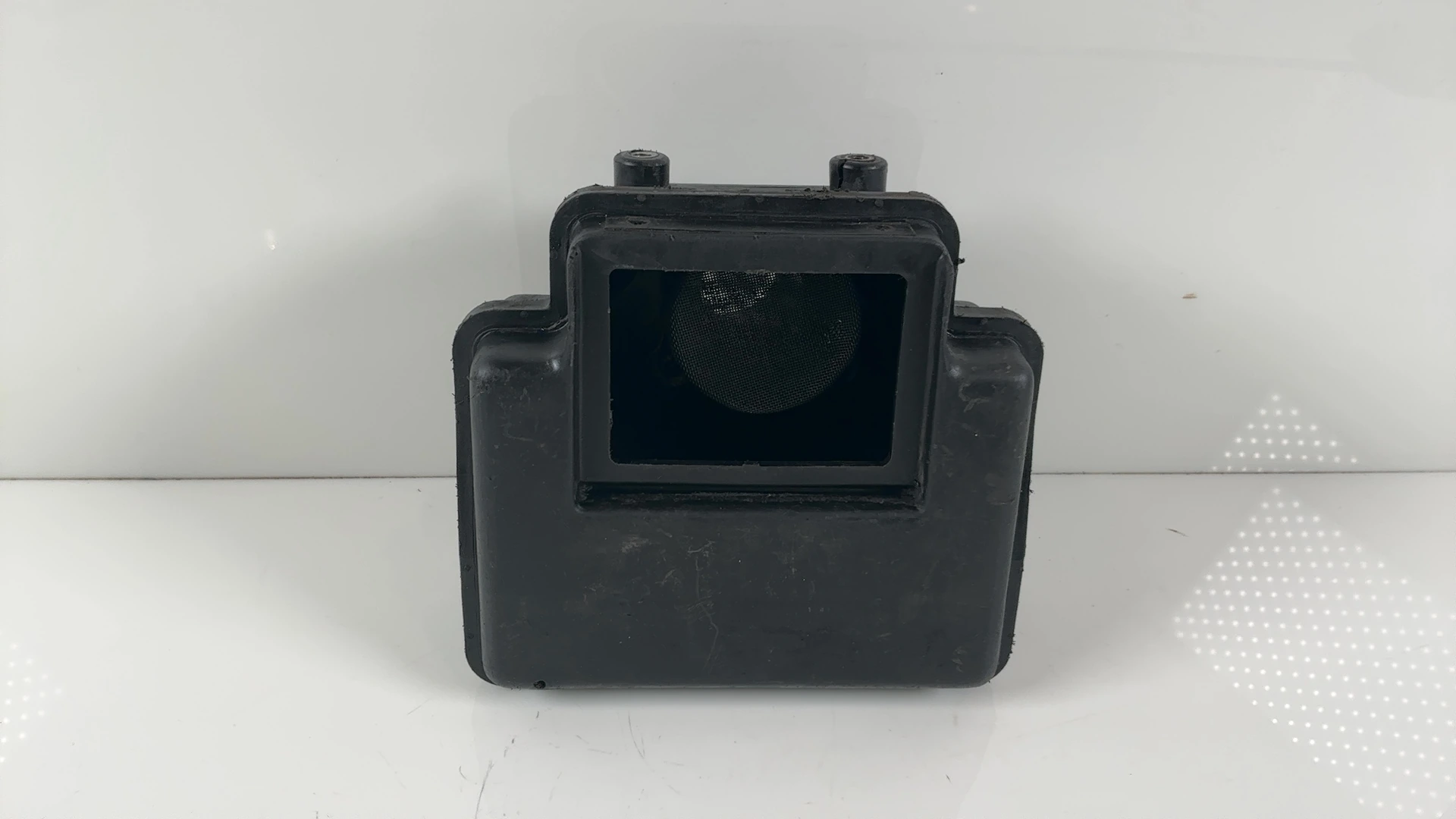 Kawasaki KZ250 CSR KZ250C 250cc Air Filter Case Box 1980-1982 OEM 11011-1090 - Image 2