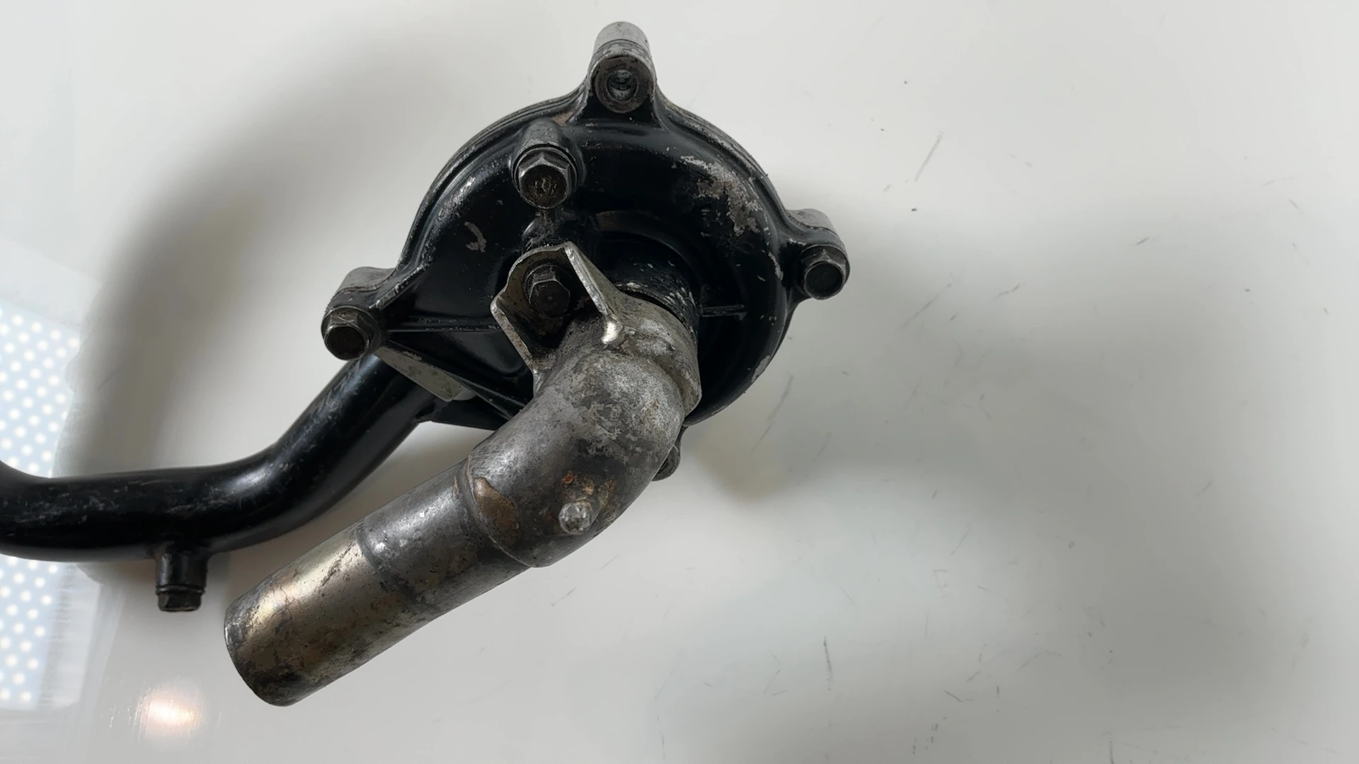 Kawasaki ZZR1100 ZX1100 1100 Water Pump 1990-2001 OEM 49044-1080 - Image 5