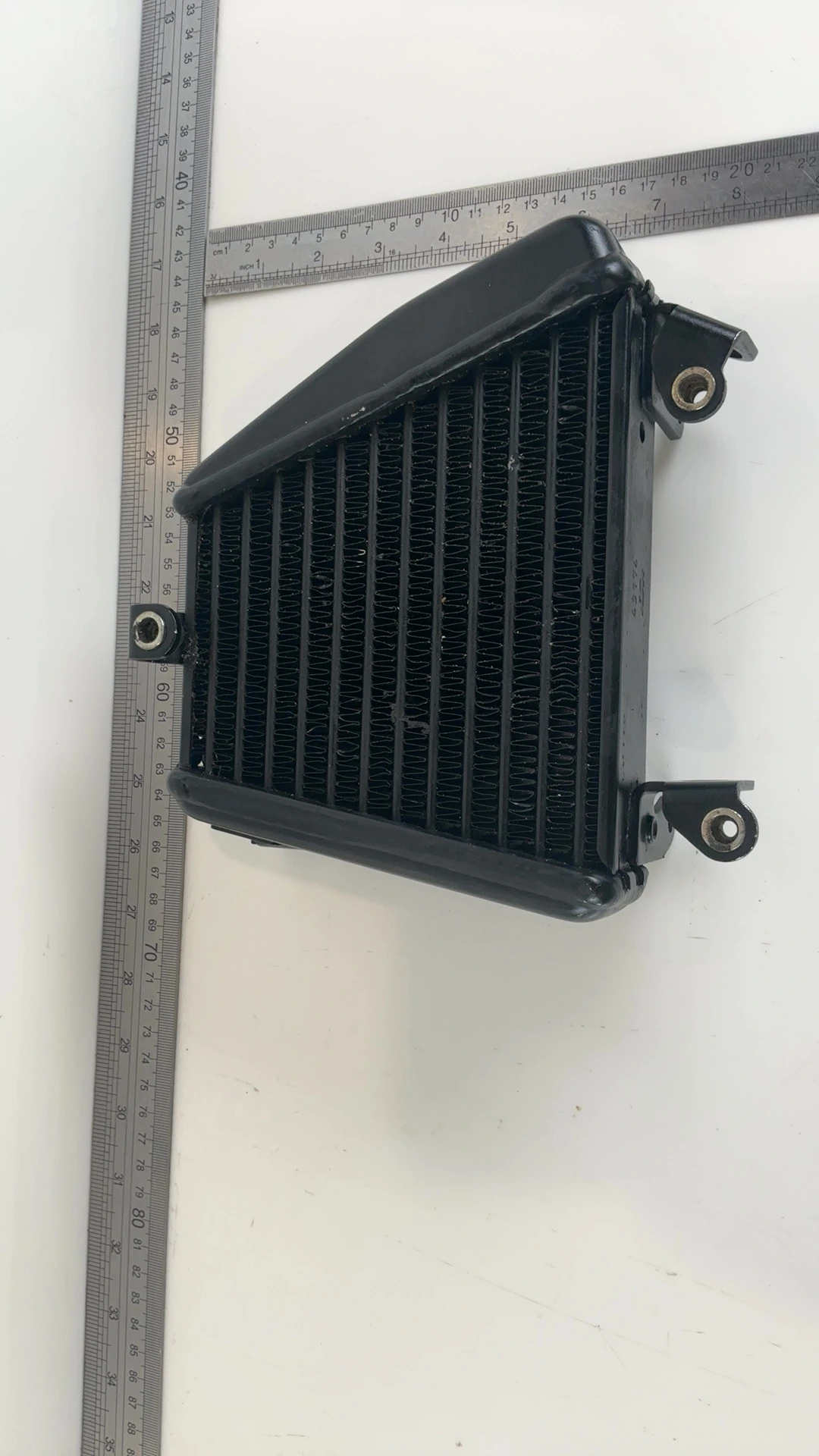 Ducati 749 999 Superbike 749cc 999cc Engine Oil Cooler 2003-2006 OEM 54840421A - Image 3