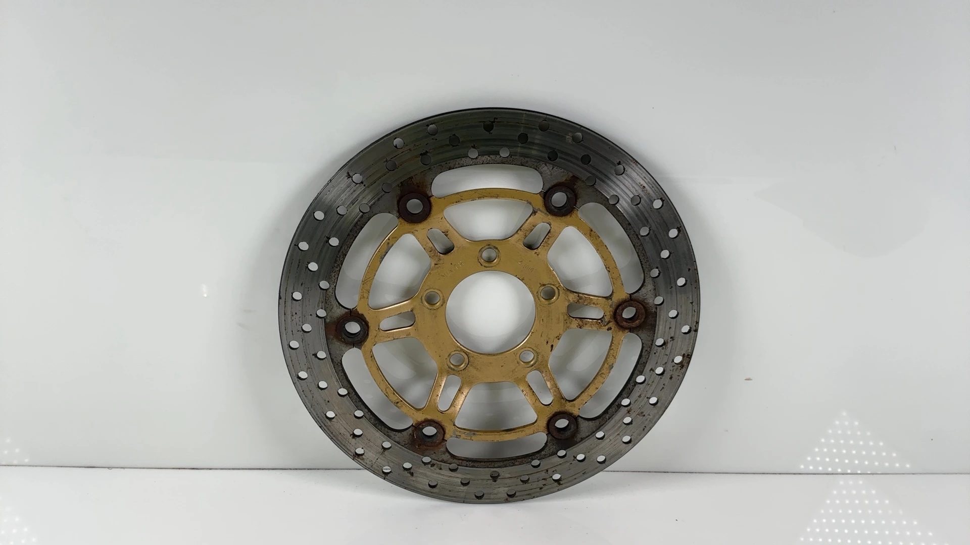 Suzuki SV650 SV650S 650cc Front Disc Brake Rotor 1999-2002 OEM 59210-08F00