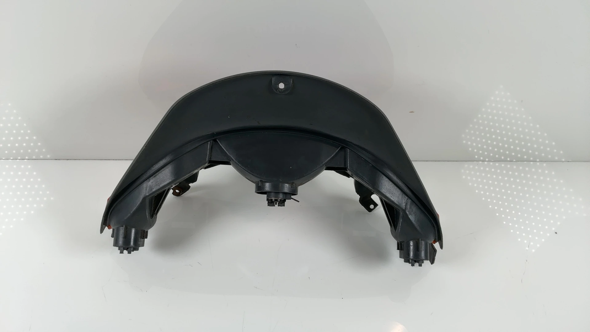 Suzuki AP50 AH50 50cc Rear Taillight Cowl Assembly 1994-2002 OEM 35710-09EF0 - Image 3