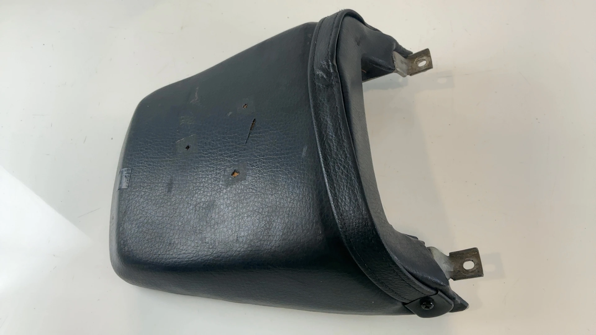 Kawasaki GPZ400R ZX400D 400cc Rear Passenger Seat 1985-1989 OEM 53001-1416