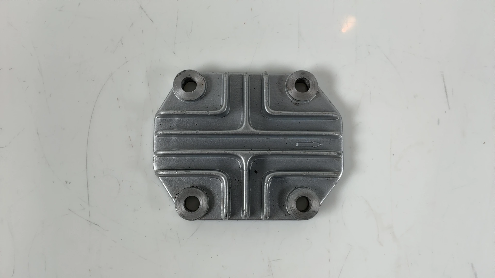 Honda Passport C70 70cc Cylinder Head Right Cover 1980-1983 OEM 12331-GB0-910 - Image 2