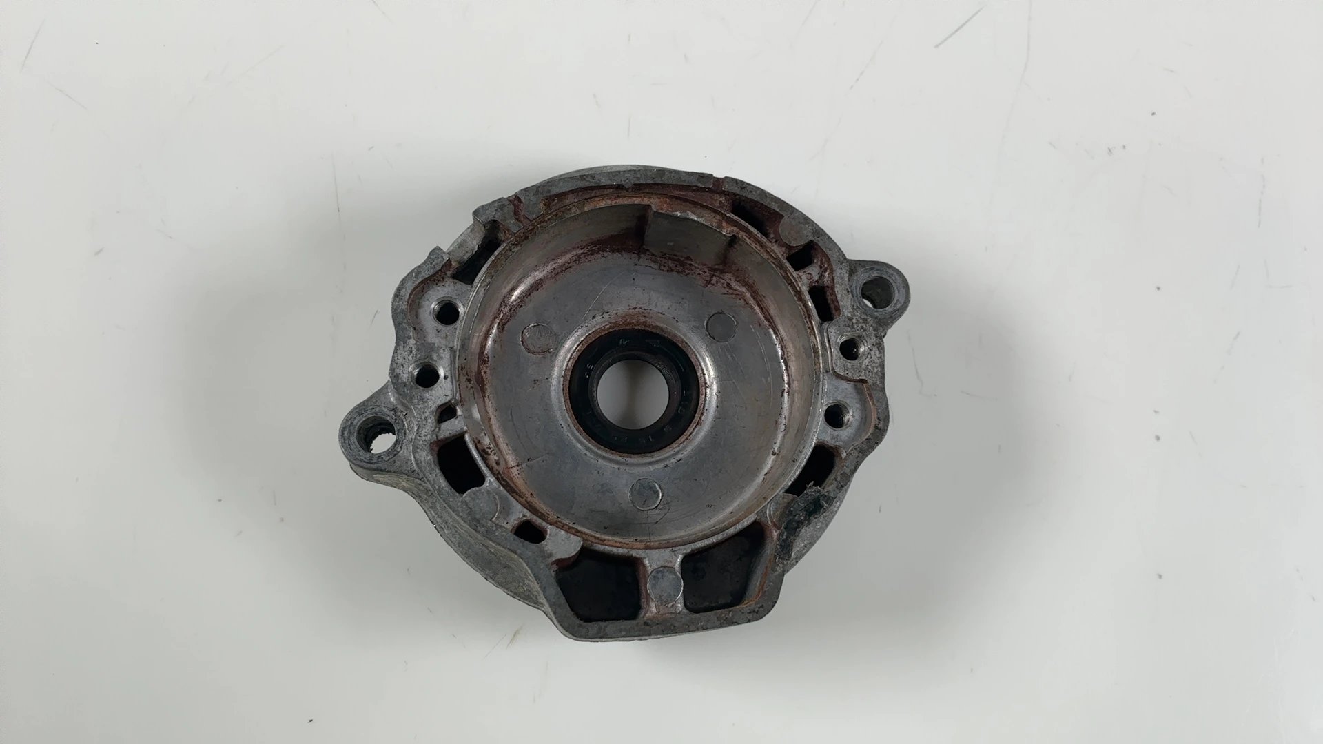 Honda XL185 XL185S 185cc Pulse Generator Base 1979-1983 OEM 12332-437-000 - Image 7