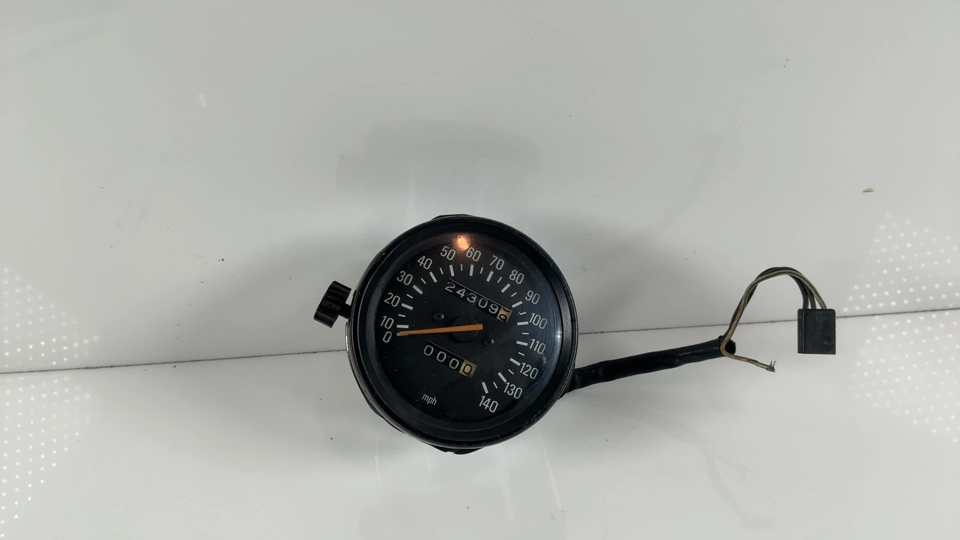 Yamaha Maxim XJ650 4H7 650cc Speedometer Gauge 1980-1983 OEM 5K5-83570 - Image 2