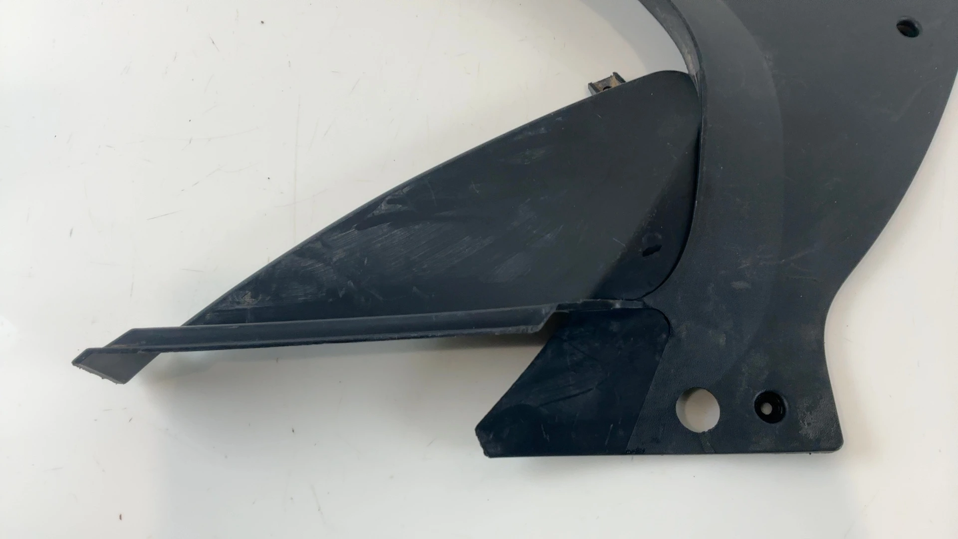 Keeway TX 125 Enduro TX125 125CC Left Fuel Tank Fairing 2015-18 OEM 65621J410000 - Image 4