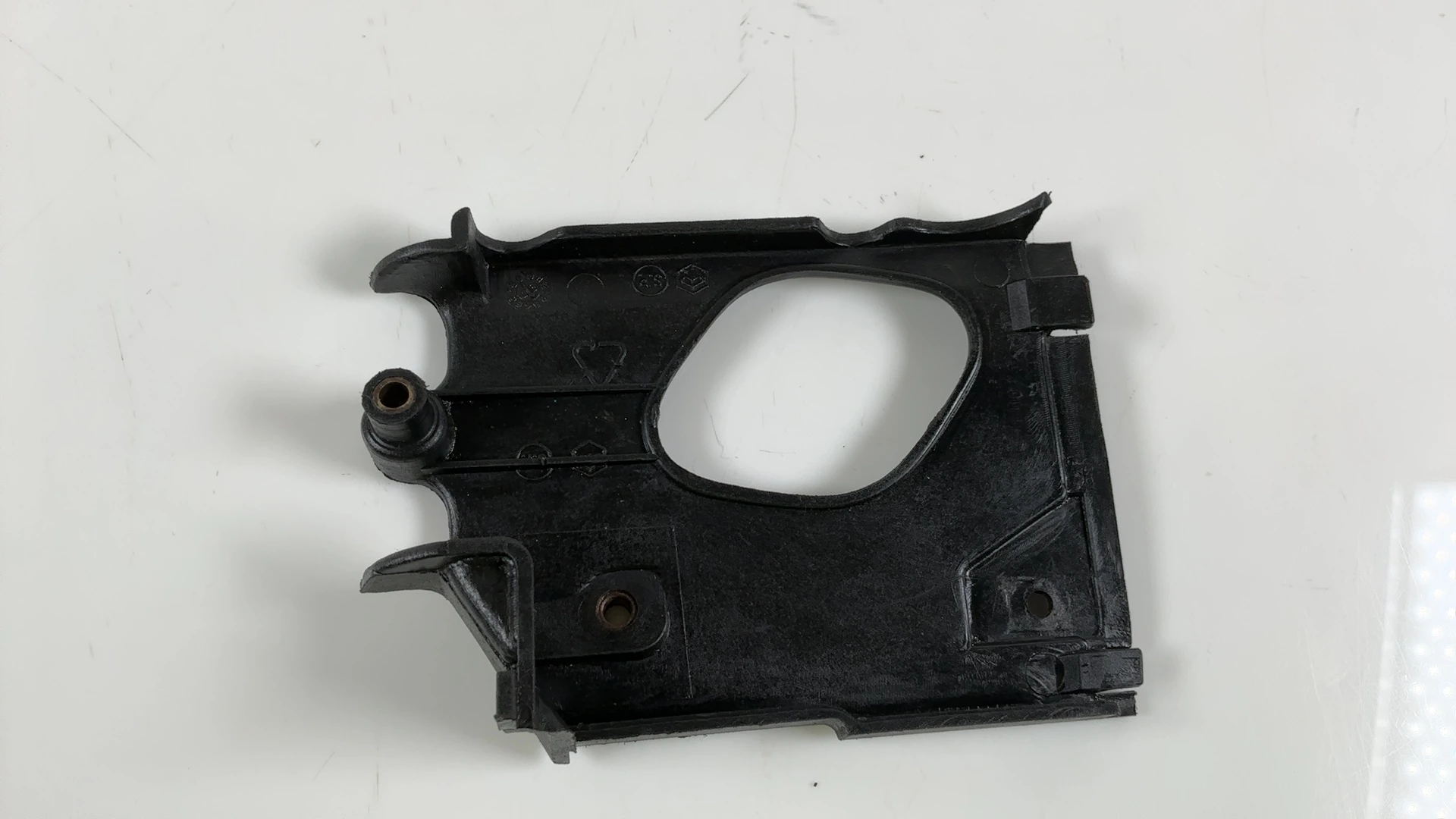 Piaggio Vespa ET4 125cc Lower Cylinder Engine Protection Cover 1996-1998 436458 - Image 7