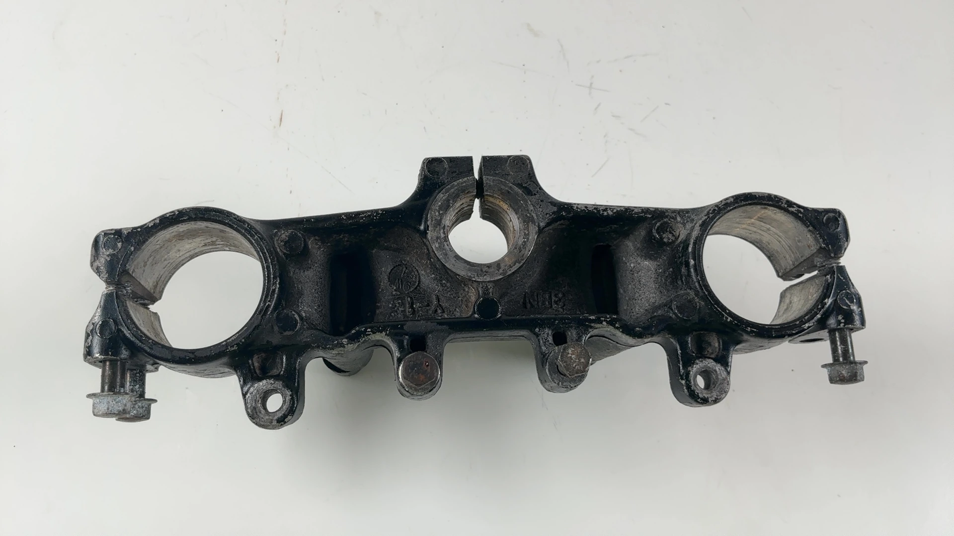 Yamaha DT125R 4BL 125cc Upper Triple Tree Fork Clamp Yoke 1991-98 3BN-23435-00