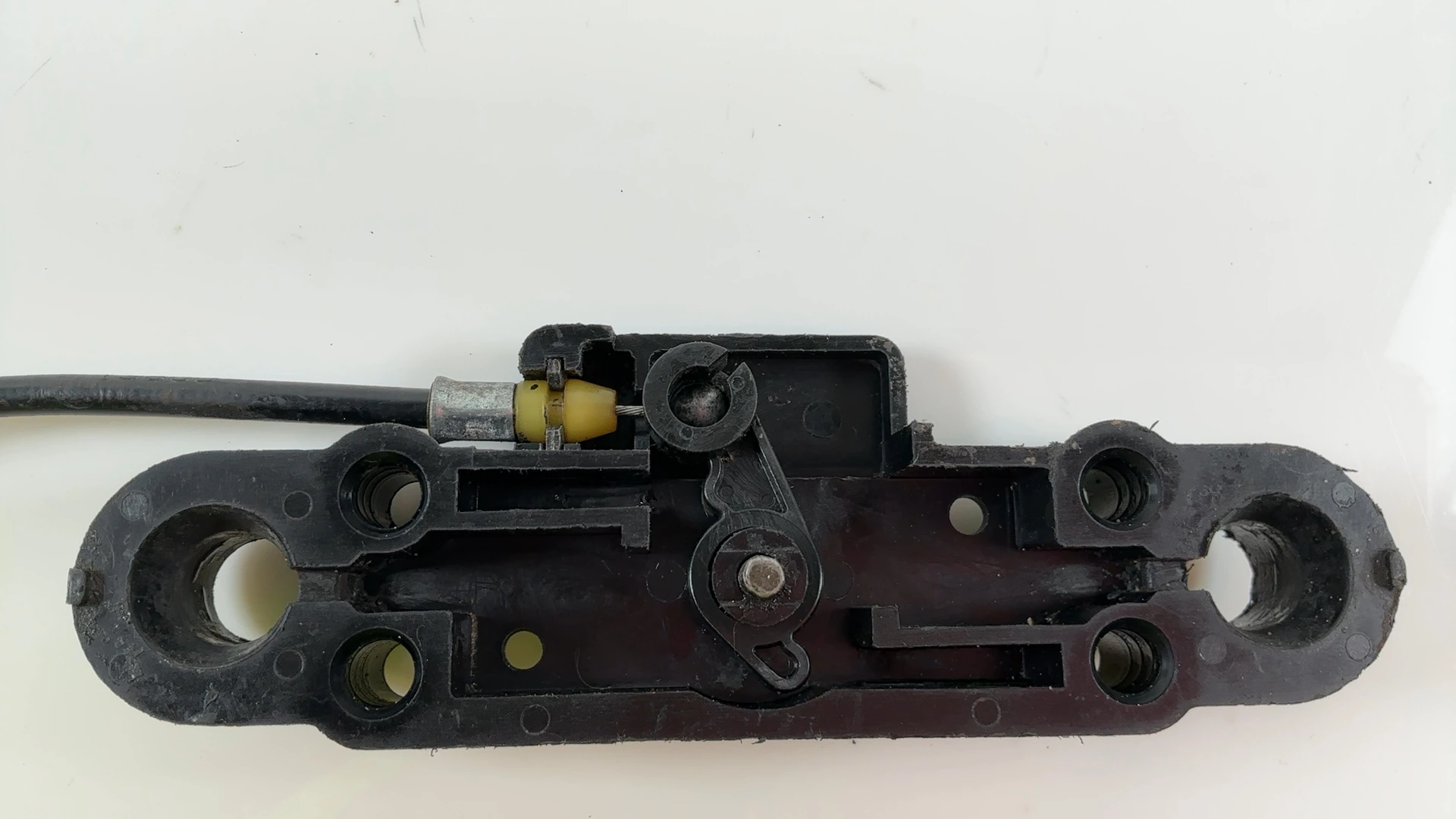 Suzuki Freewind XF650 Seat Lock Catch Latch Mechanism 1997-2003 OEM 95700-10834 - Image 6