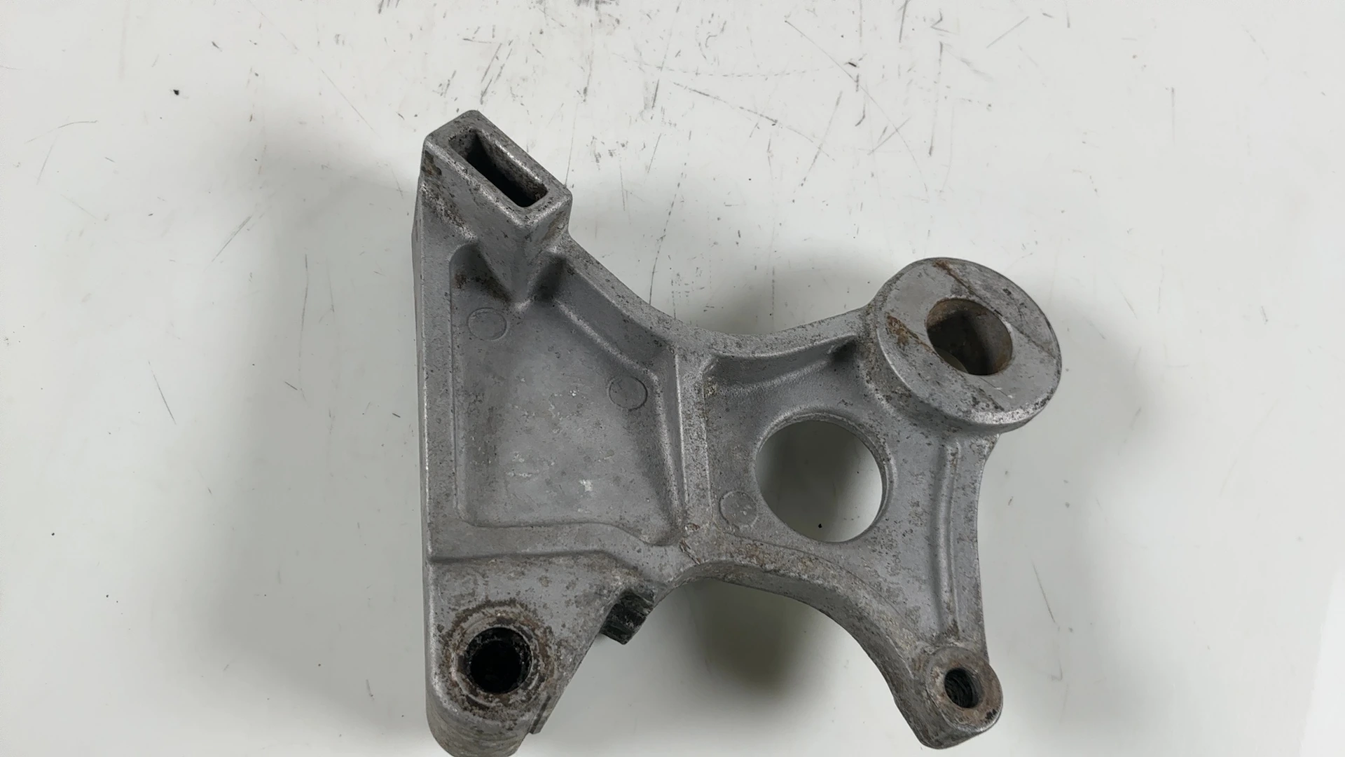 Honda CBR600F3 PC31 600CC Rear Brake Caliper Bracket 1995-1998 OEM 43110-MV9-006 - Image 7