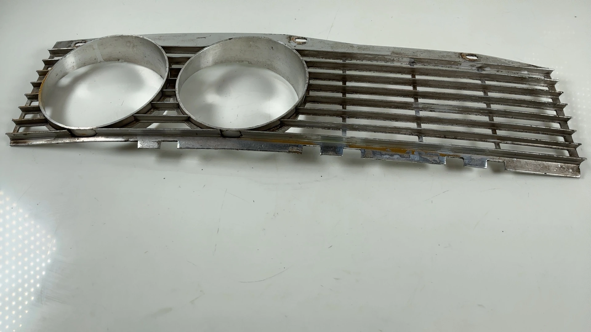 Rover P6 2000 S1 1980cc Front Grille LH Left Hand 1963-1970 OEM 364196 - Image 10