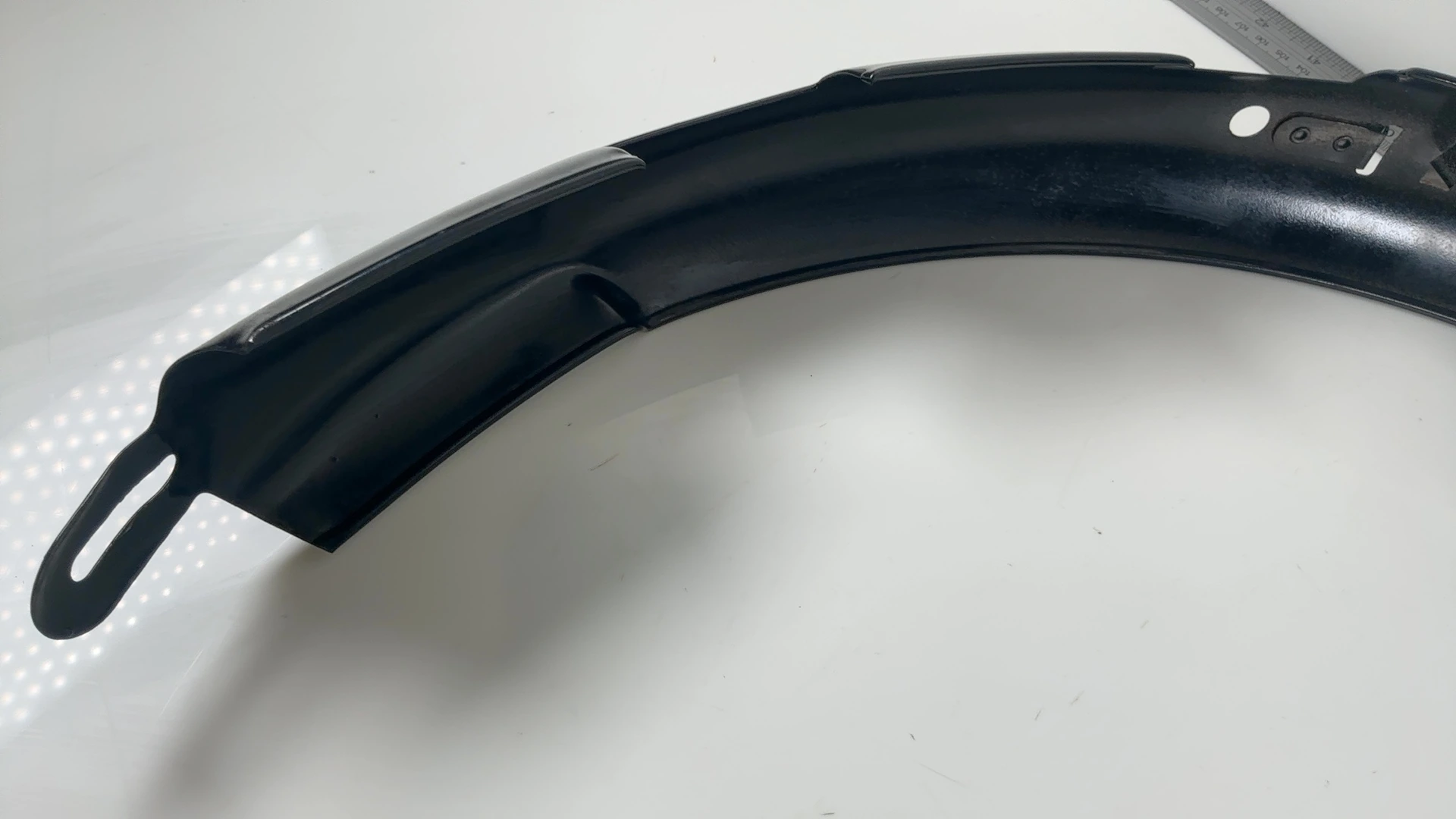 Whizzer Classic Avenue 50cc Rear Mud Guard Fender 1999-2005 OEM N/A - Image 9