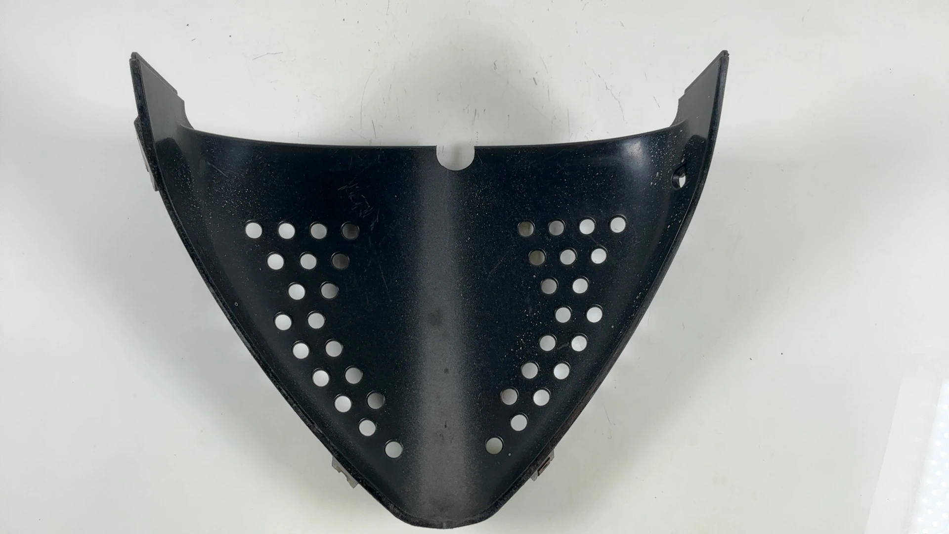 Suzuki GSXR750 GSXR600 Lower Center Inner Cowl Fairing 1996-2000 OEM 94498-33E00 - Image 7