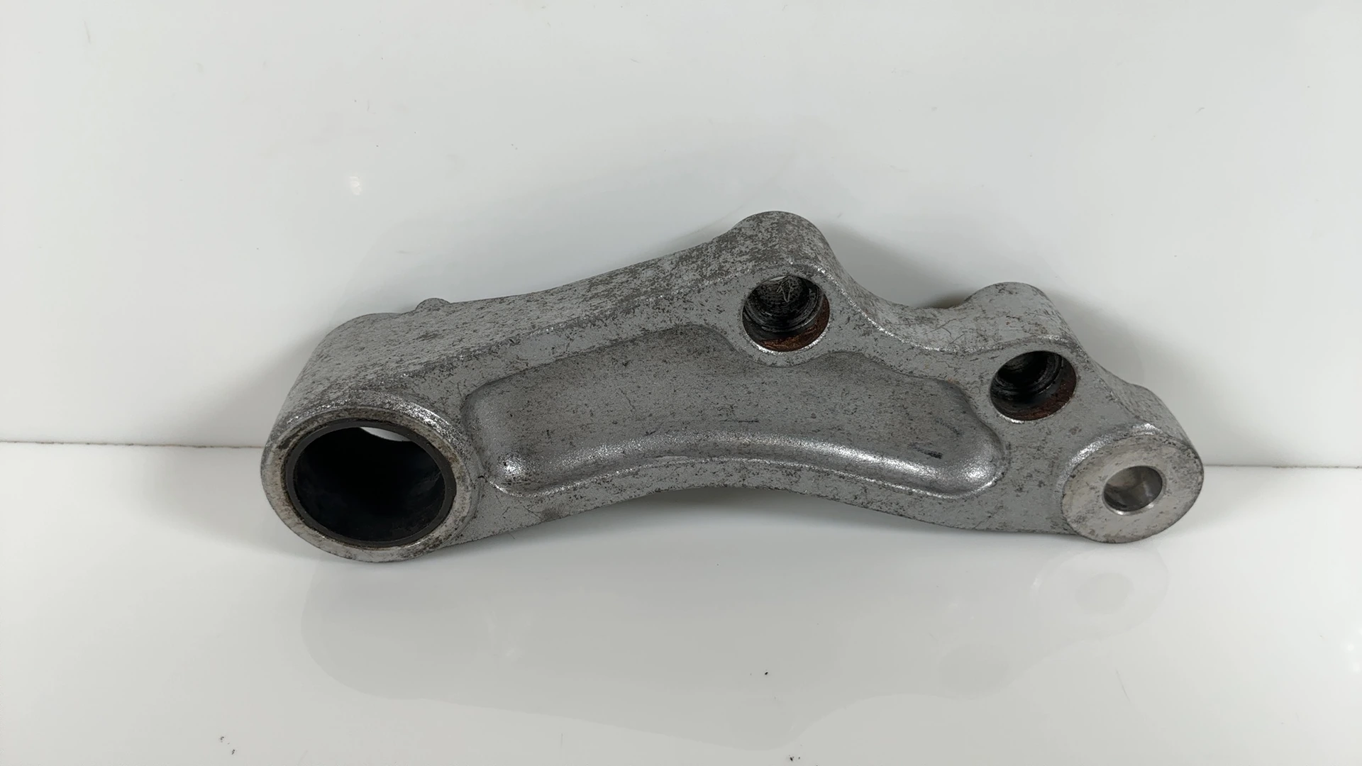 Kawasaki Zephyr ZR550 550CC Rear Brake Caliper Bracket 1990 1991 OEM 43034-1098 - Image 9