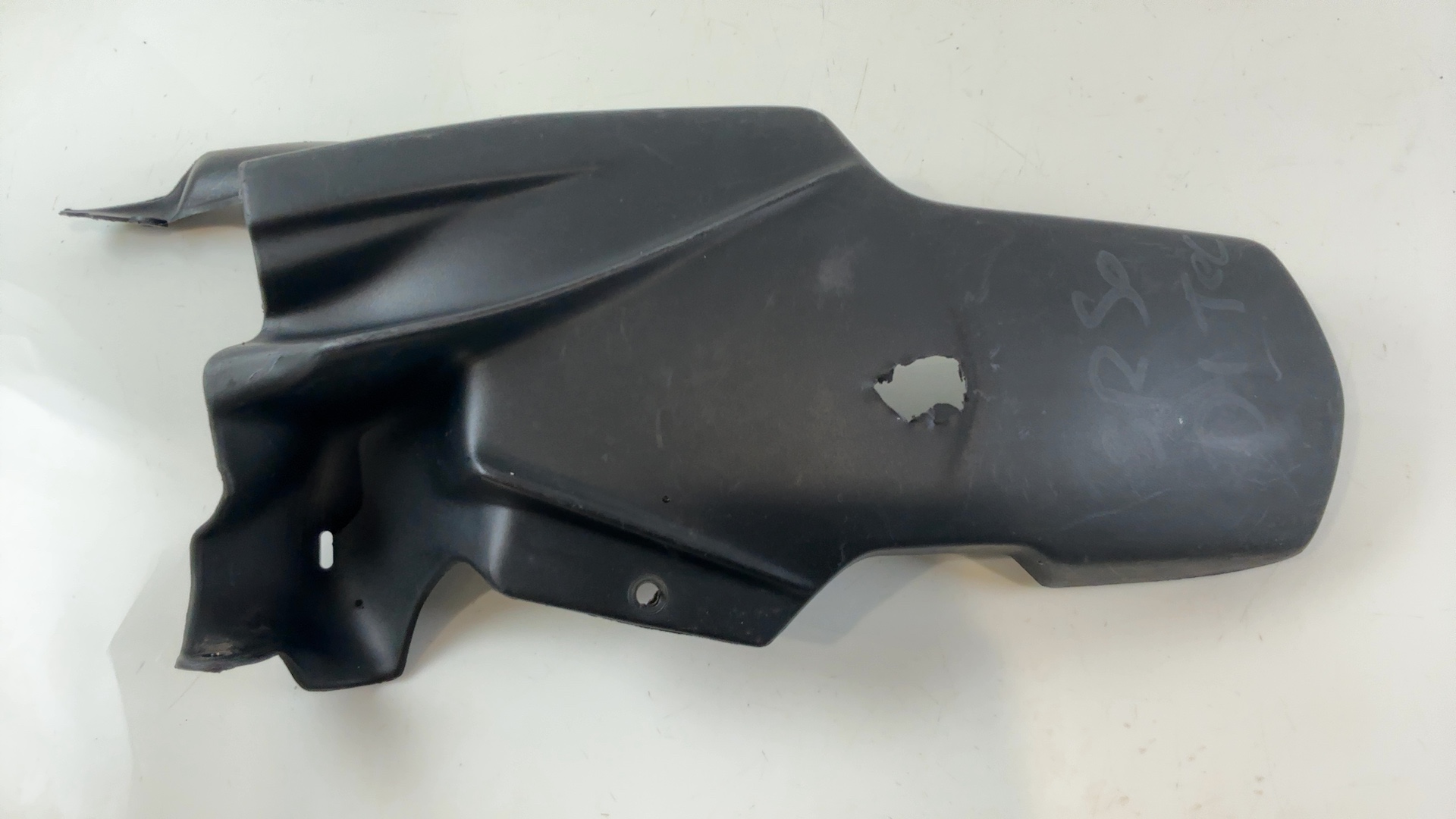 Aprilia SR 50 LC DiTech 50cc Rear Fender Mudguard 2000 2004 OEM AP8226660