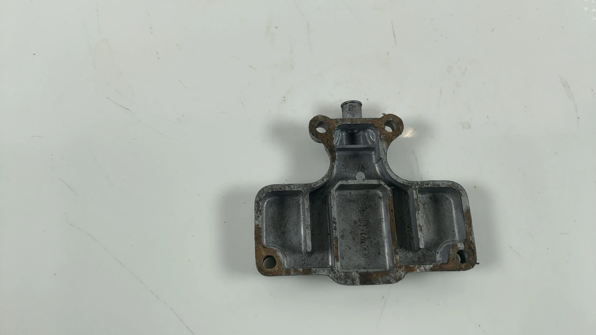 Suzuki GS400 GS750 400 750cc Engine Breather Cover 1977-1979 OEM 11176-45000 - Image 4