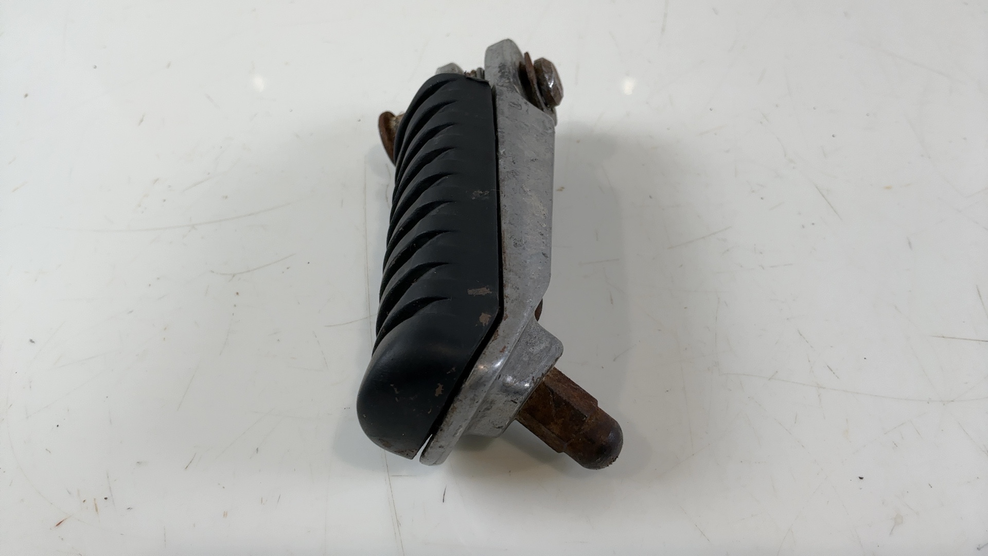 Kawasaki ZR7 ZR750 750cc Front Left Rider Footrest Peg 1999-2003 OEM 34028-1428 - Image 6