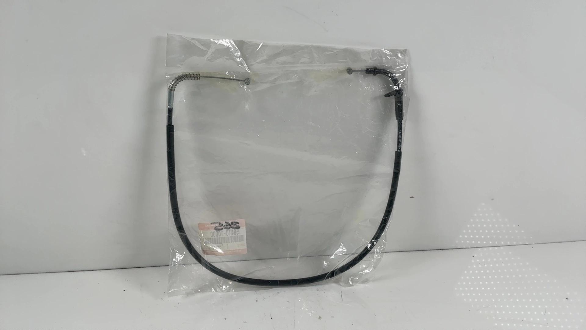 Suzuki Bandit GSF400 400cc Starter Choke Cable 1989-1997 OEM 58410-10D00 - Image 2