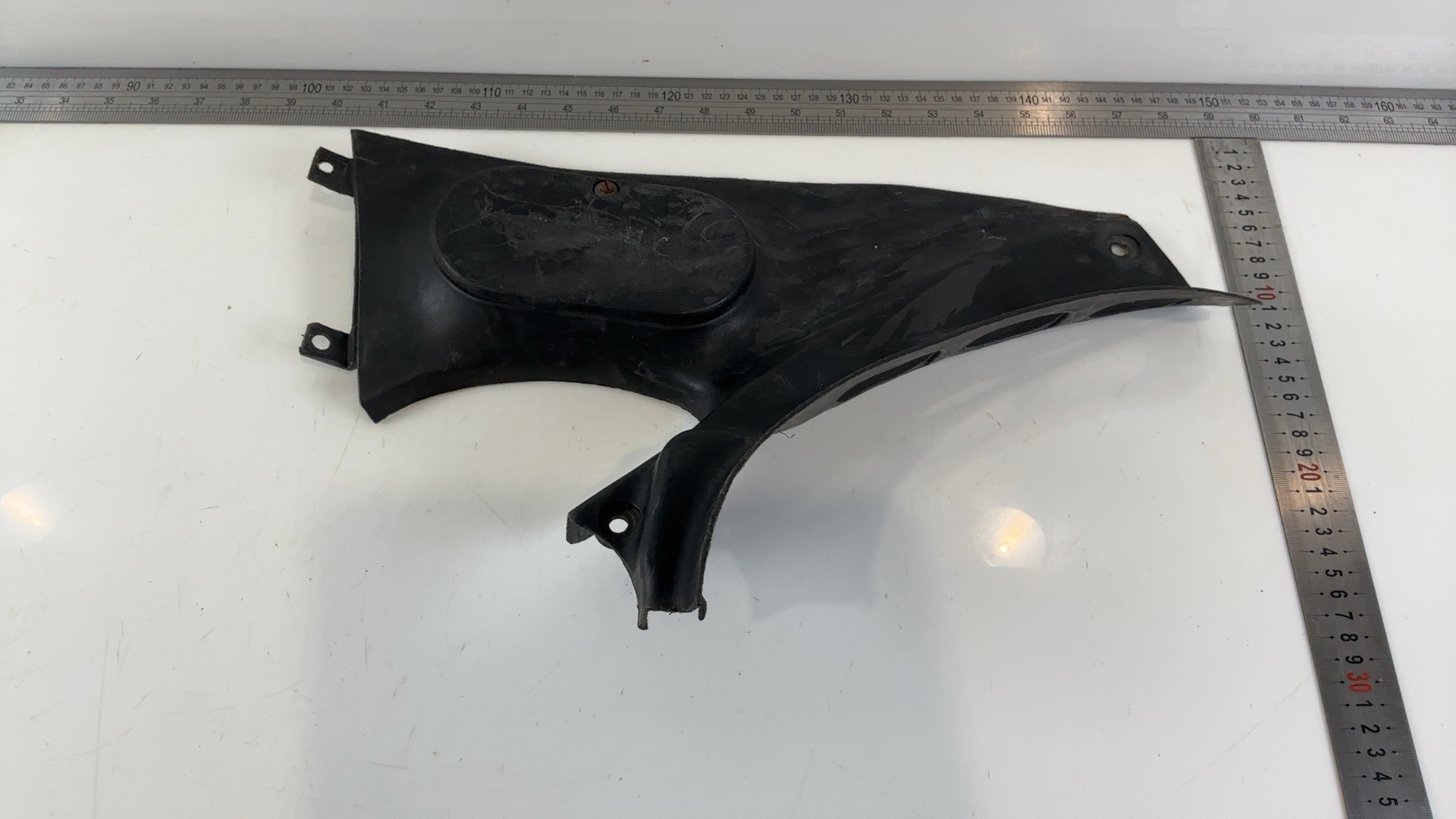Kawasaki ZZR1100 ZX1100C 1100CC Right Inner Fairing 1990-1992 OEM 14024-1869 - Image 3