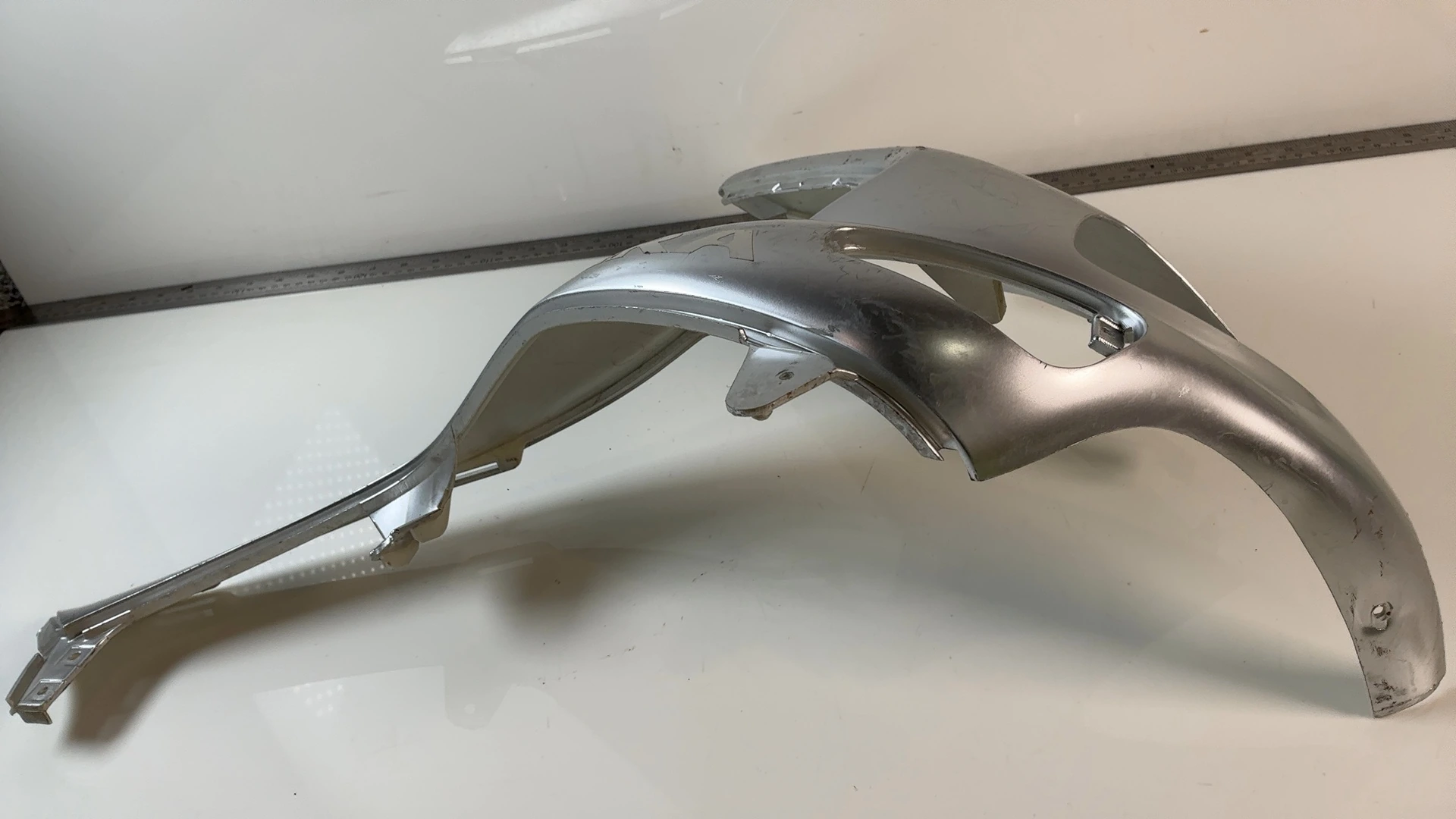 Gilera Runner 50 125 180 200CC Front Left Fairing 1997-2005 OEM 573763 Piaggio - Image 5