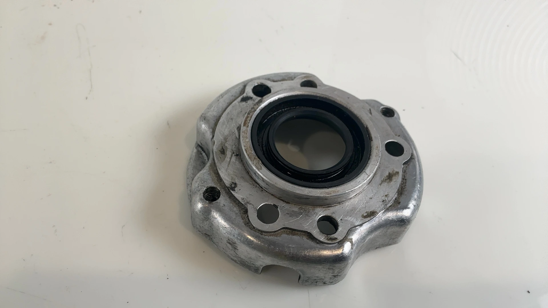 Yamaha XS650 XS650S 650cc Ignition Points Housing Cover 1970-83 256-11157-03-00