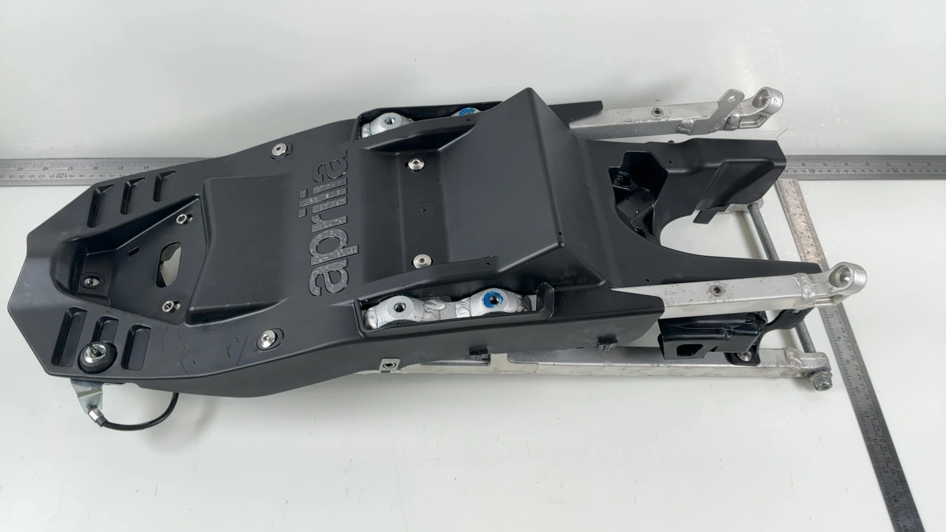 Aprilia RS660 Tuono 660 660cc Rear Subframe Tail Support 2021-2026 OEM 2B008726 - Image 3