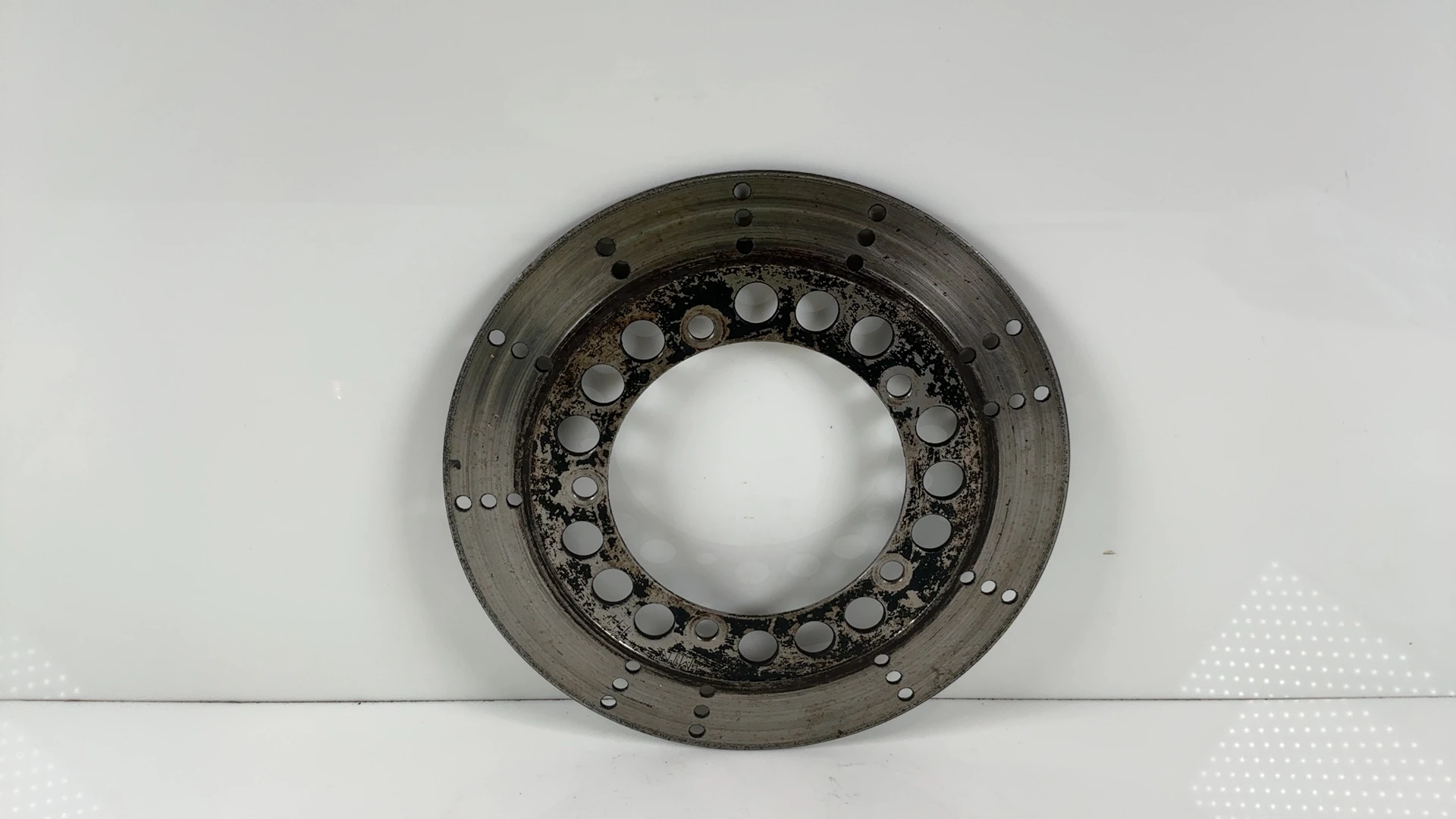 Kawasaki ZN700 LTD ZN700A 700cc Front Brake Disc Rotor 1984 1985 OEM 41080-1118 - Image 2