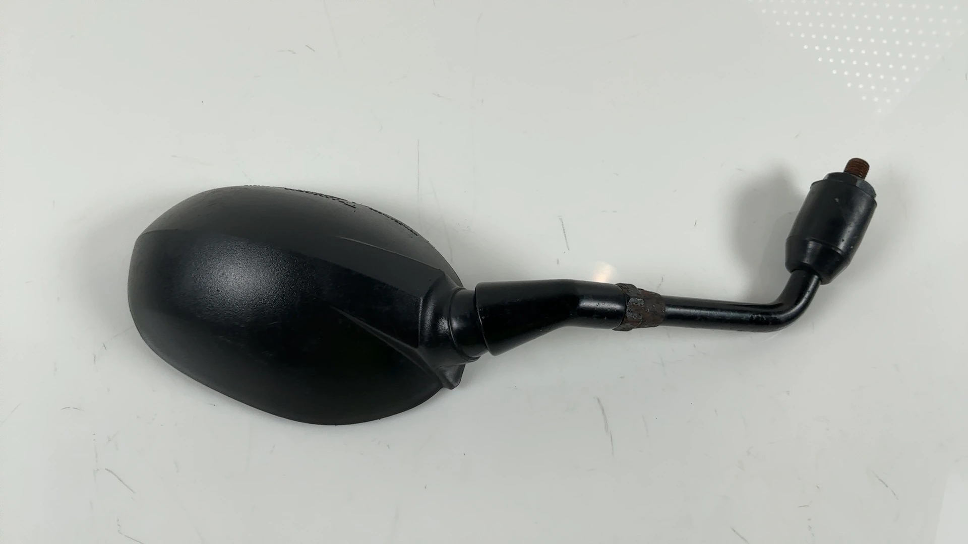 Triumph Street Triple 675 CC Left Hand Mirror 2007 2011 OEM T2060019
